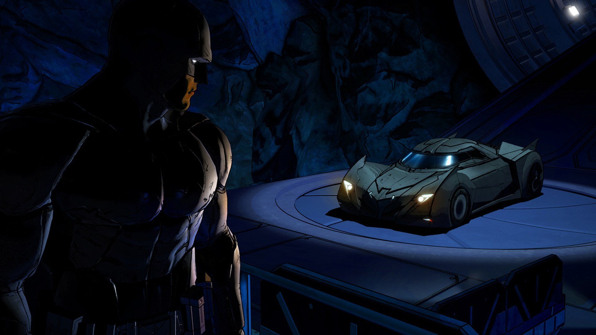 Скриншот 3 к игре Batman The Telltale Series+Telltale Batman Shadows Mode [GOG] (ENG/RUS/MULTI8) от R.G. GOGFAN