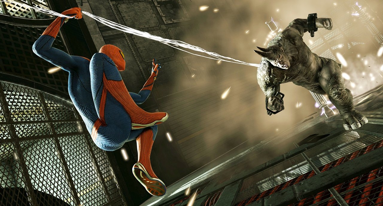 Скриншот 3 к игре The Amazing Spider-Man