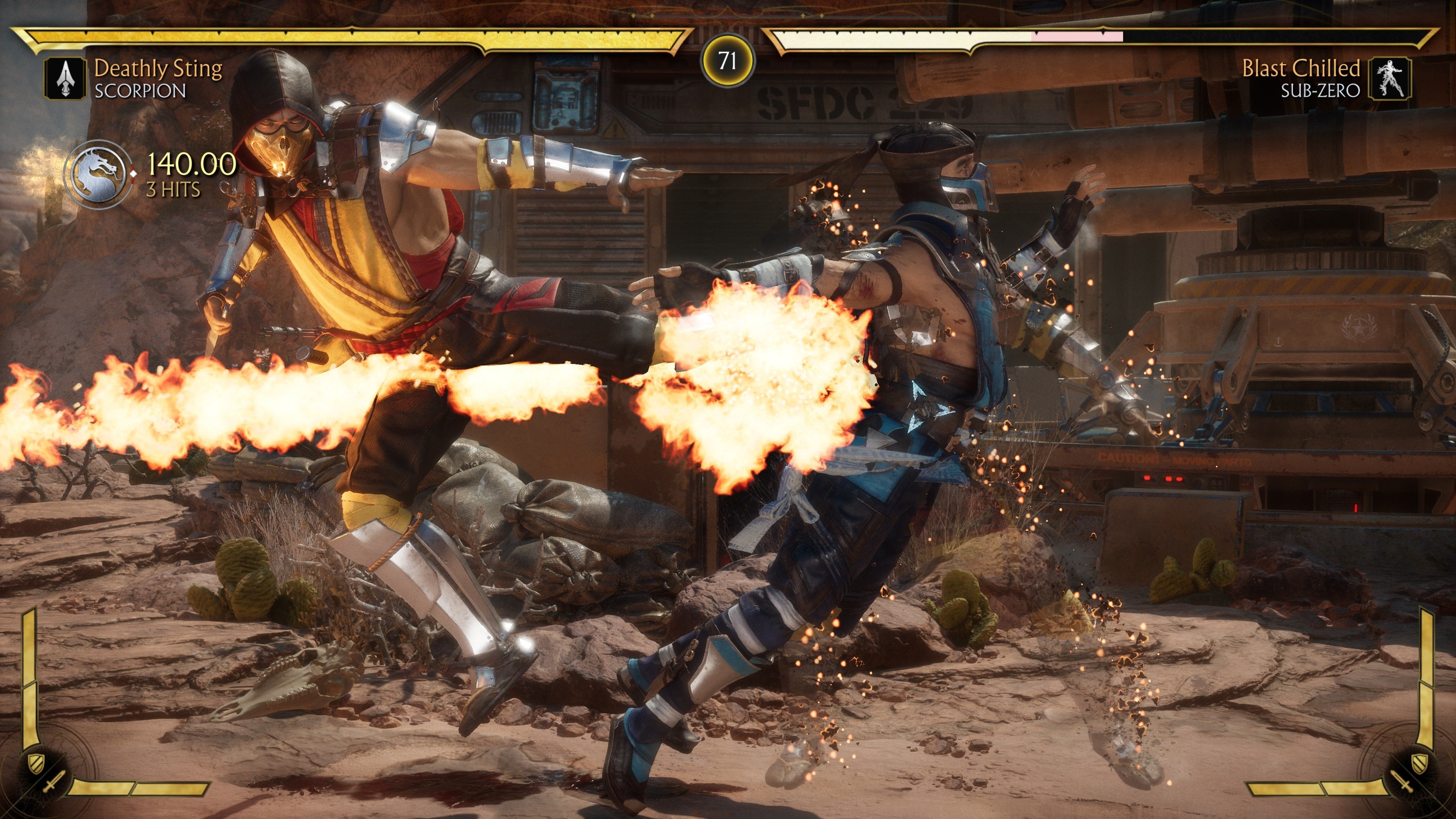 Скриншот 2 к игре Mortal Kombat 11 Premium Edition [Steam-Rip] (2019) PC | Лицензия