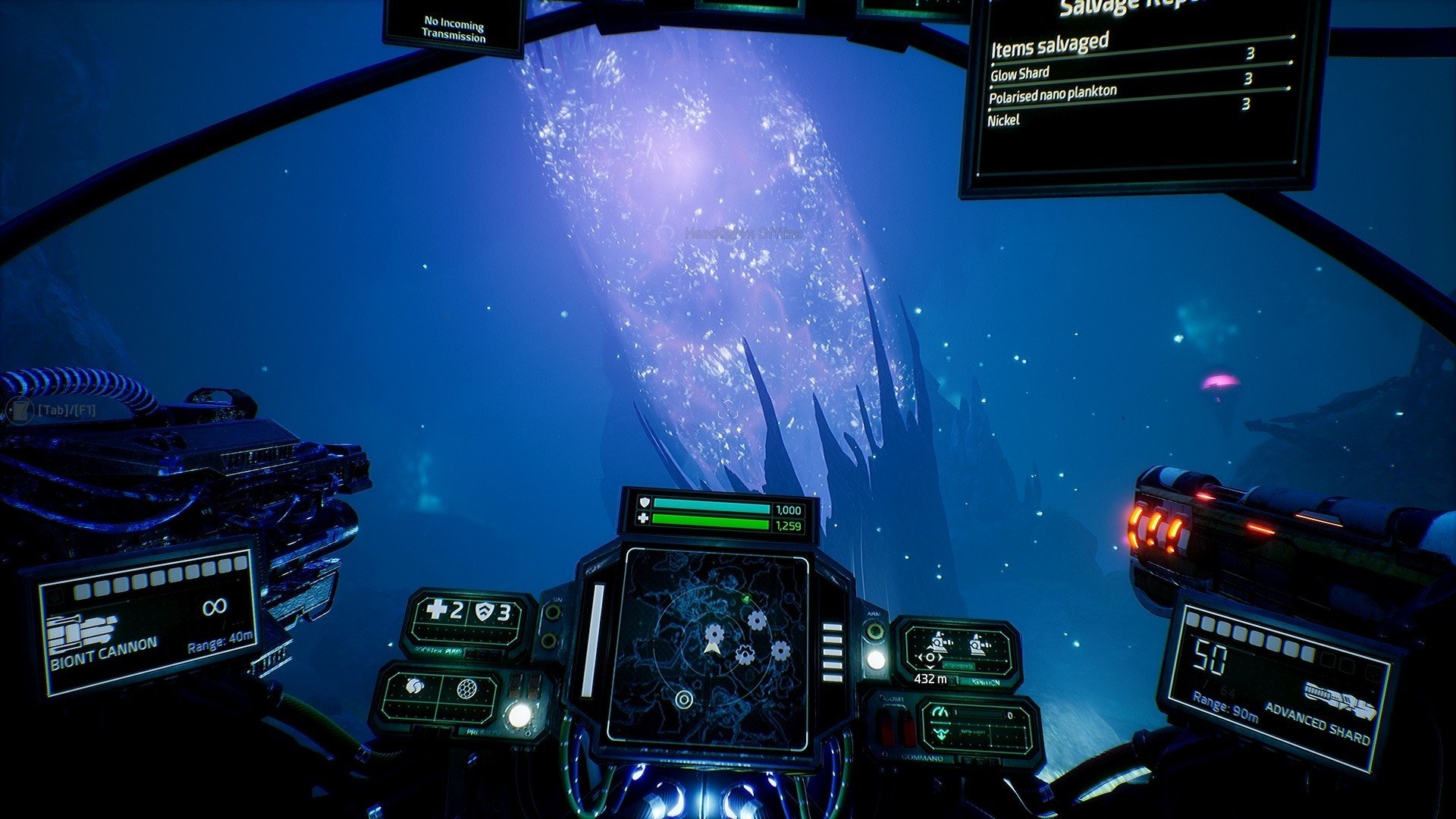 Скриншот 1 к игре AquaNox Deep Descent - Collector’s Edition [GOG] (2020) PC | Лицензия