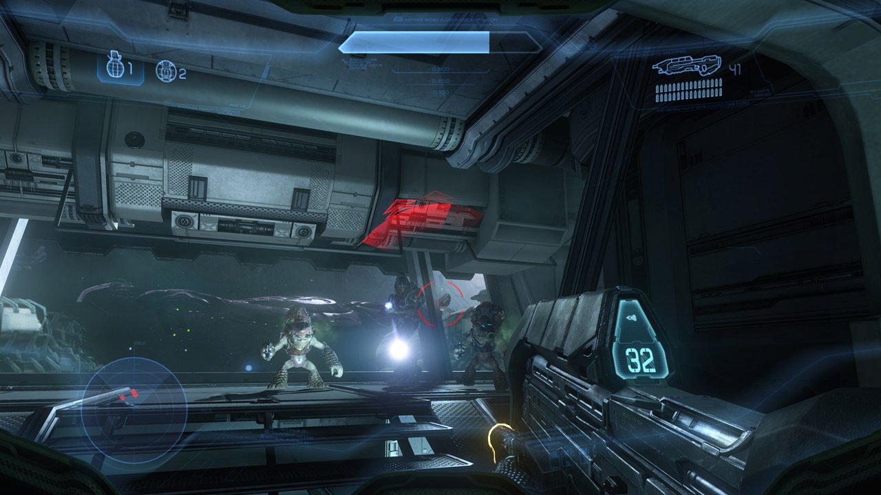 Скриншот 2 к игре Halo 4 [P] (2012-2020) PC | Лицензия