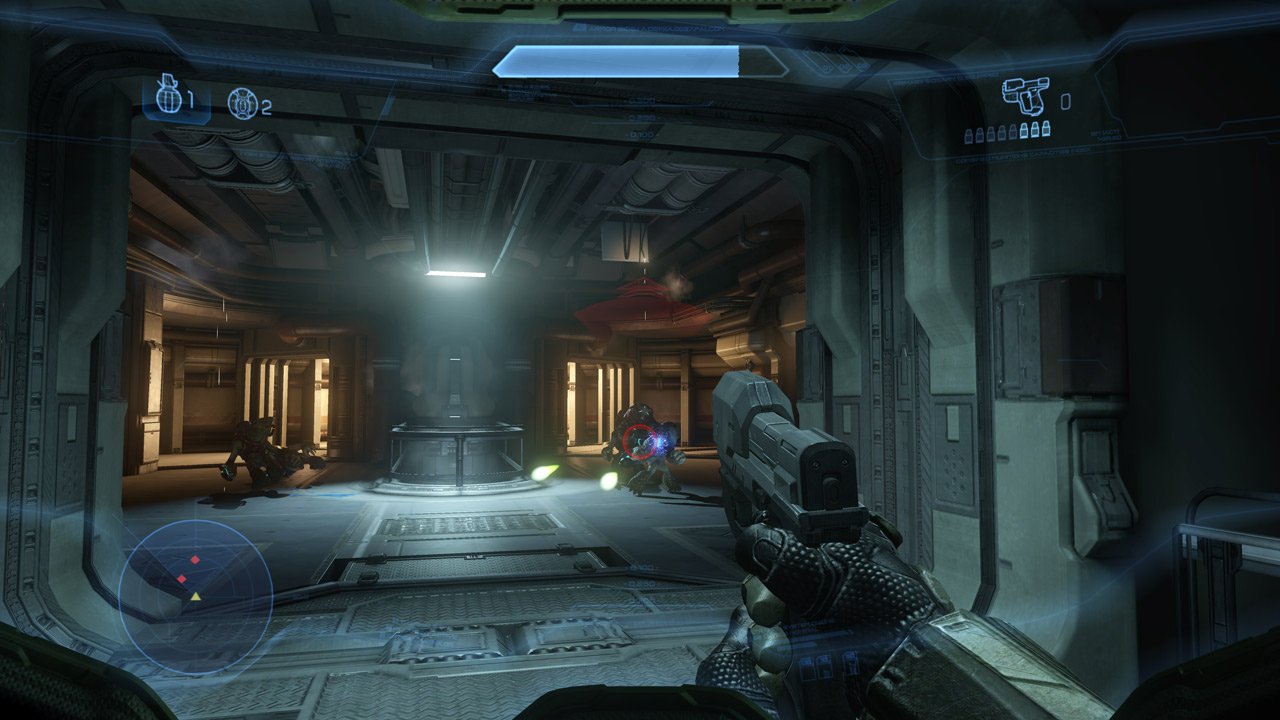 Скриншот 1 к игре Halo 4 [P] (2012-2020) PC | Лицензия
