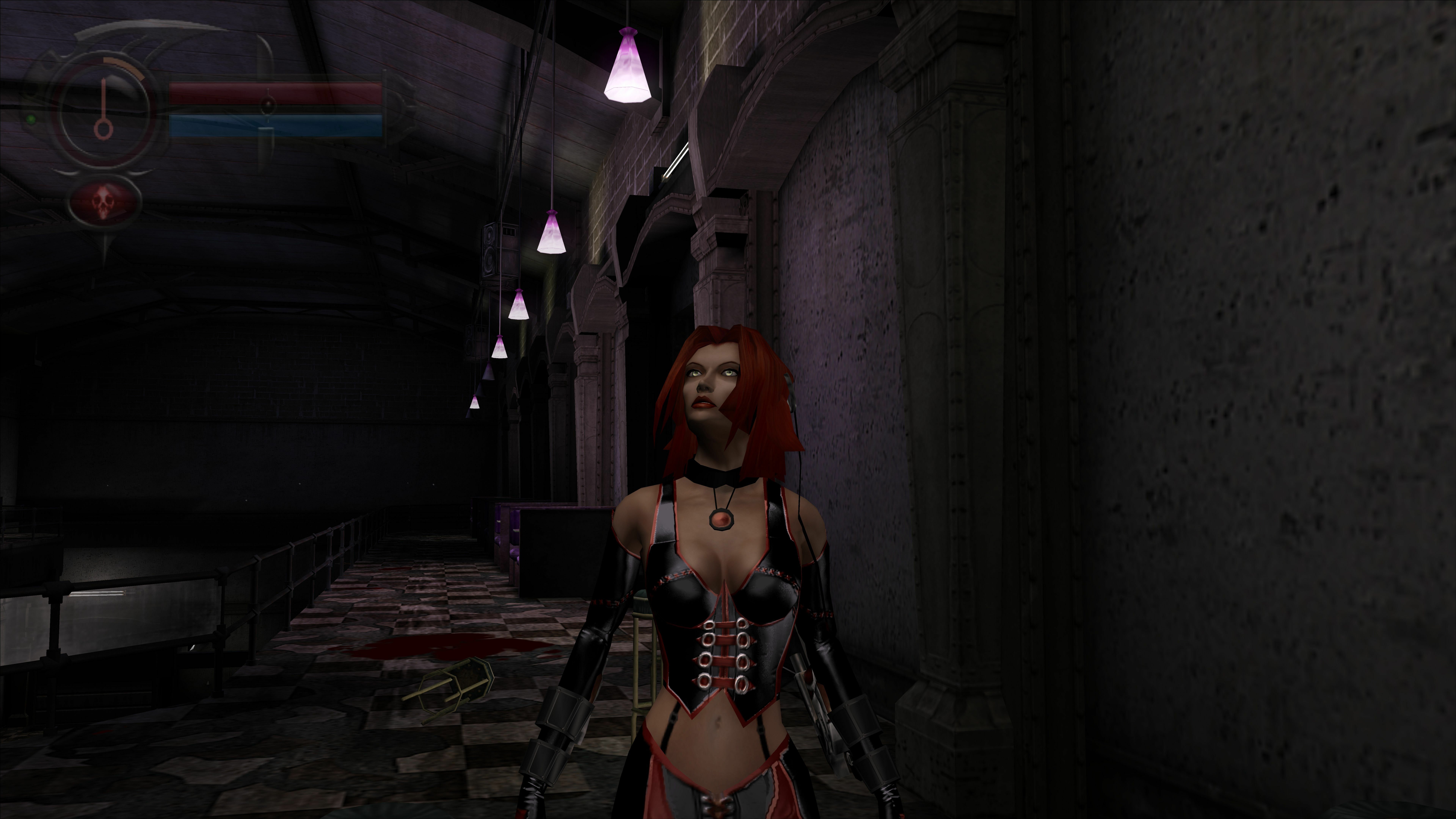 Скриншот 1 к игре BloodRayne 2: Terminal Cut [GOG] (2005-2020) PC | Лицензия