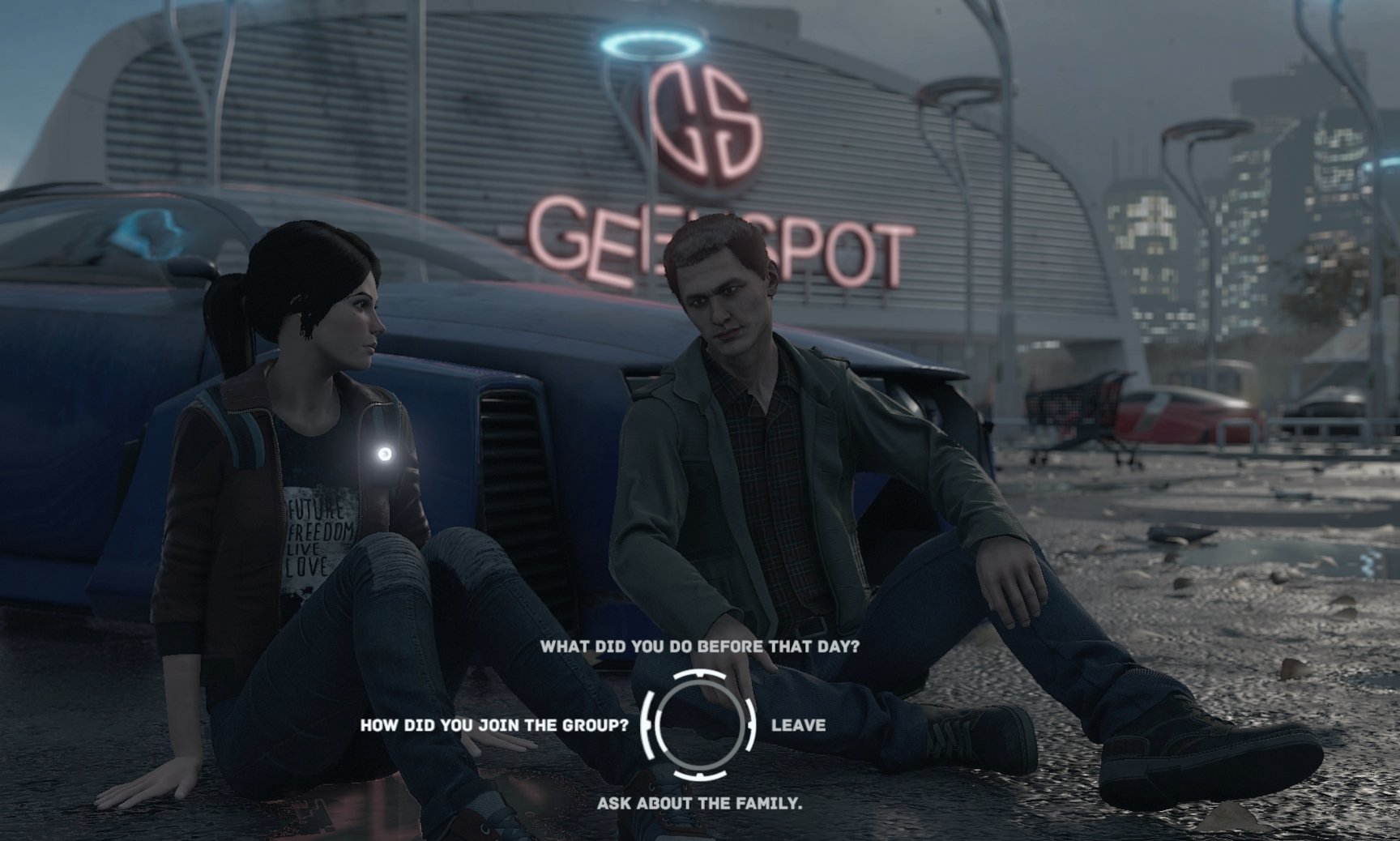 Скриншот 3 к игре The Uncertain: Light At The End [GOG] (2020) PC | Лицензия