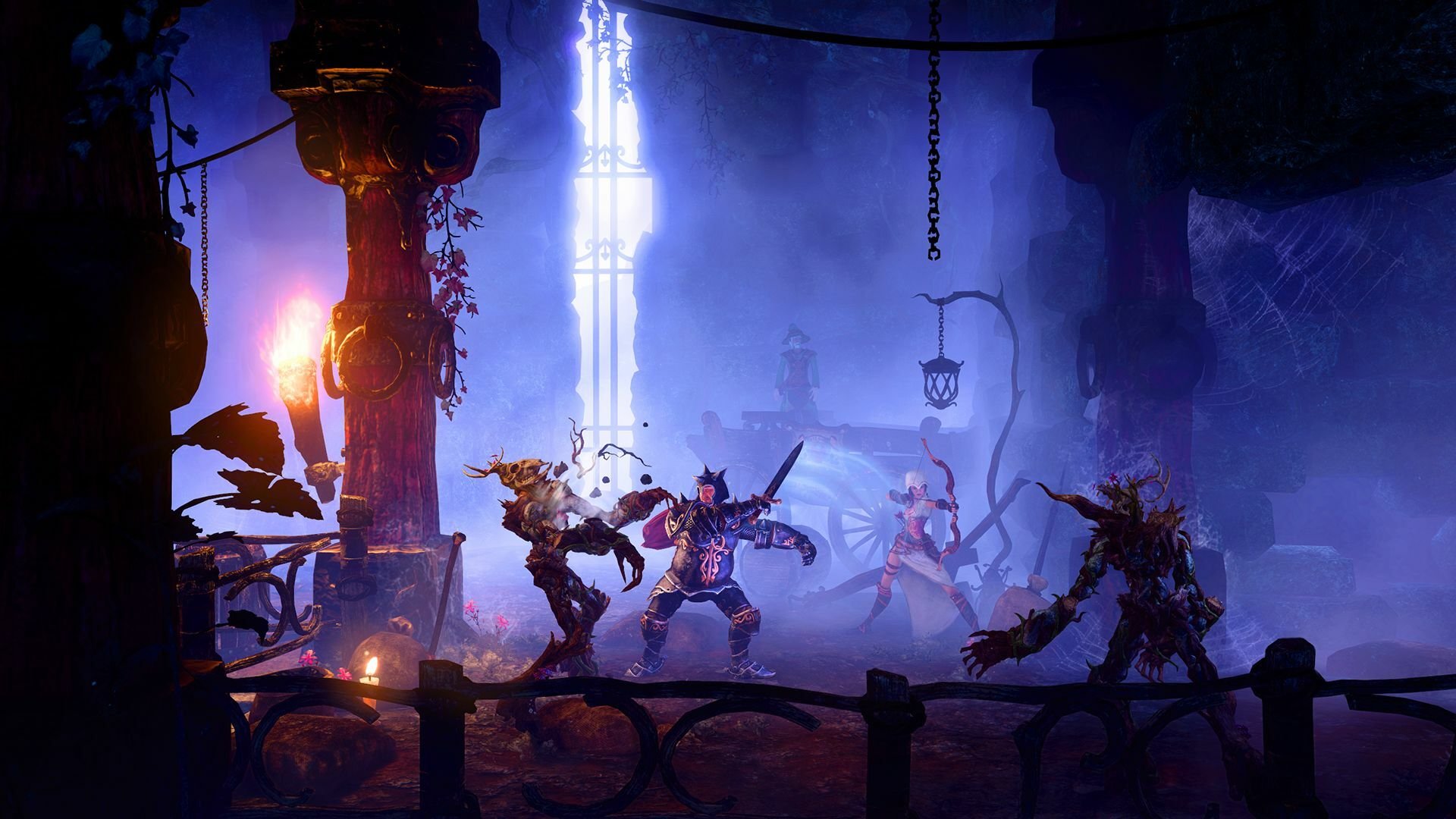 Скриншот 3 к игре Trine 3: The Artifacts of Power [GOG] (2015) PC | Лицензия