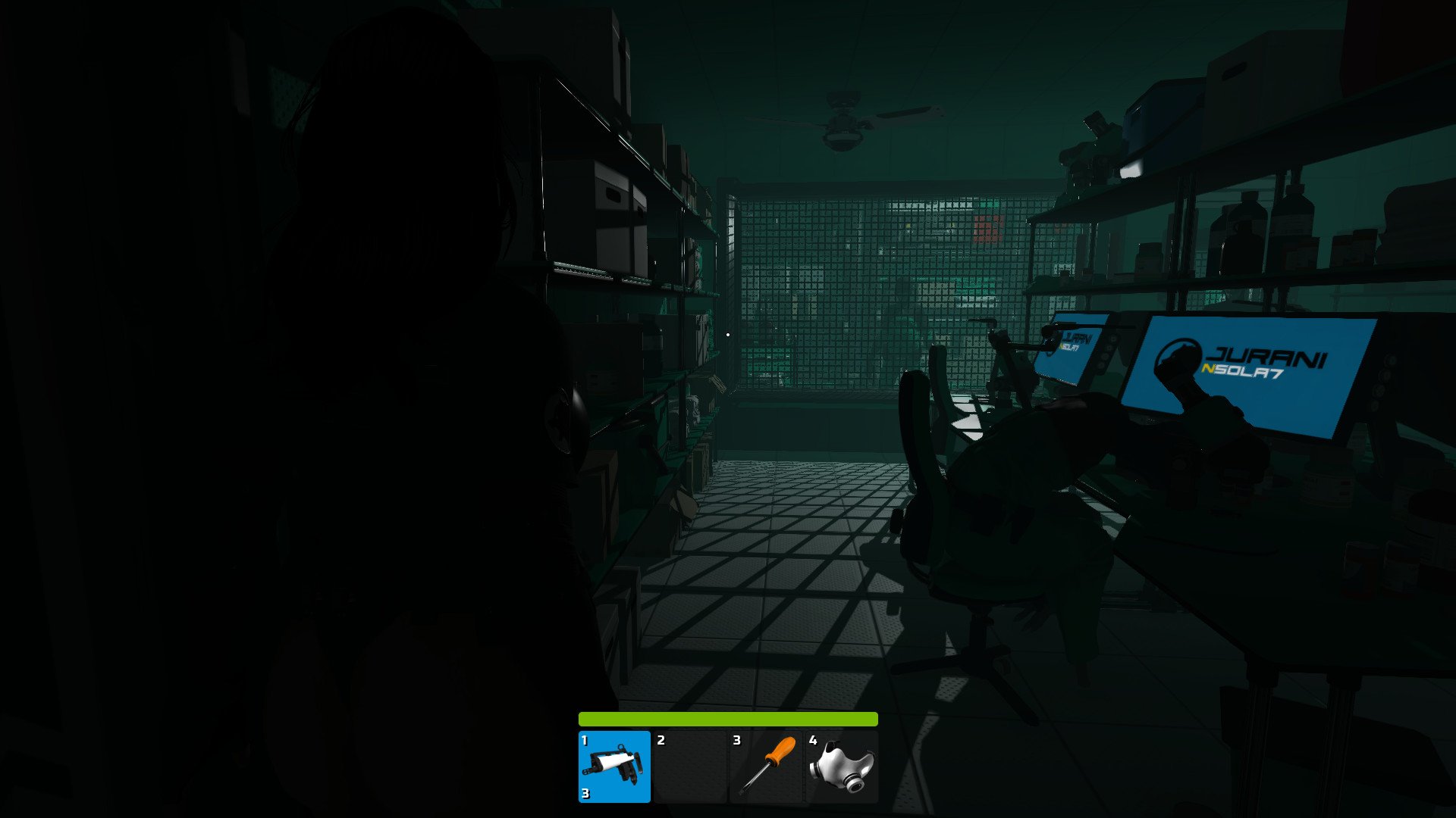 Скриншот 2 к игре Haydee 2  [Portable] (2020) PC | Лицензия