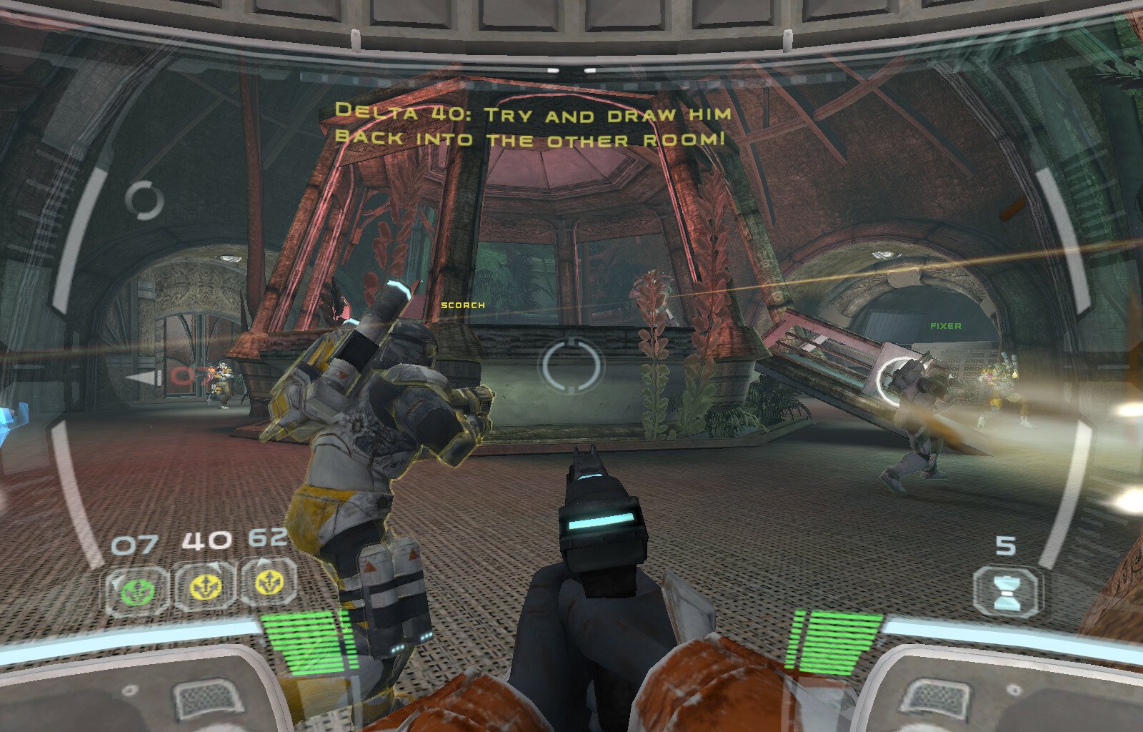 Скриншот 1 к игре Star Wars: Republic Commando [GOG] (2005) PC | Лицензия