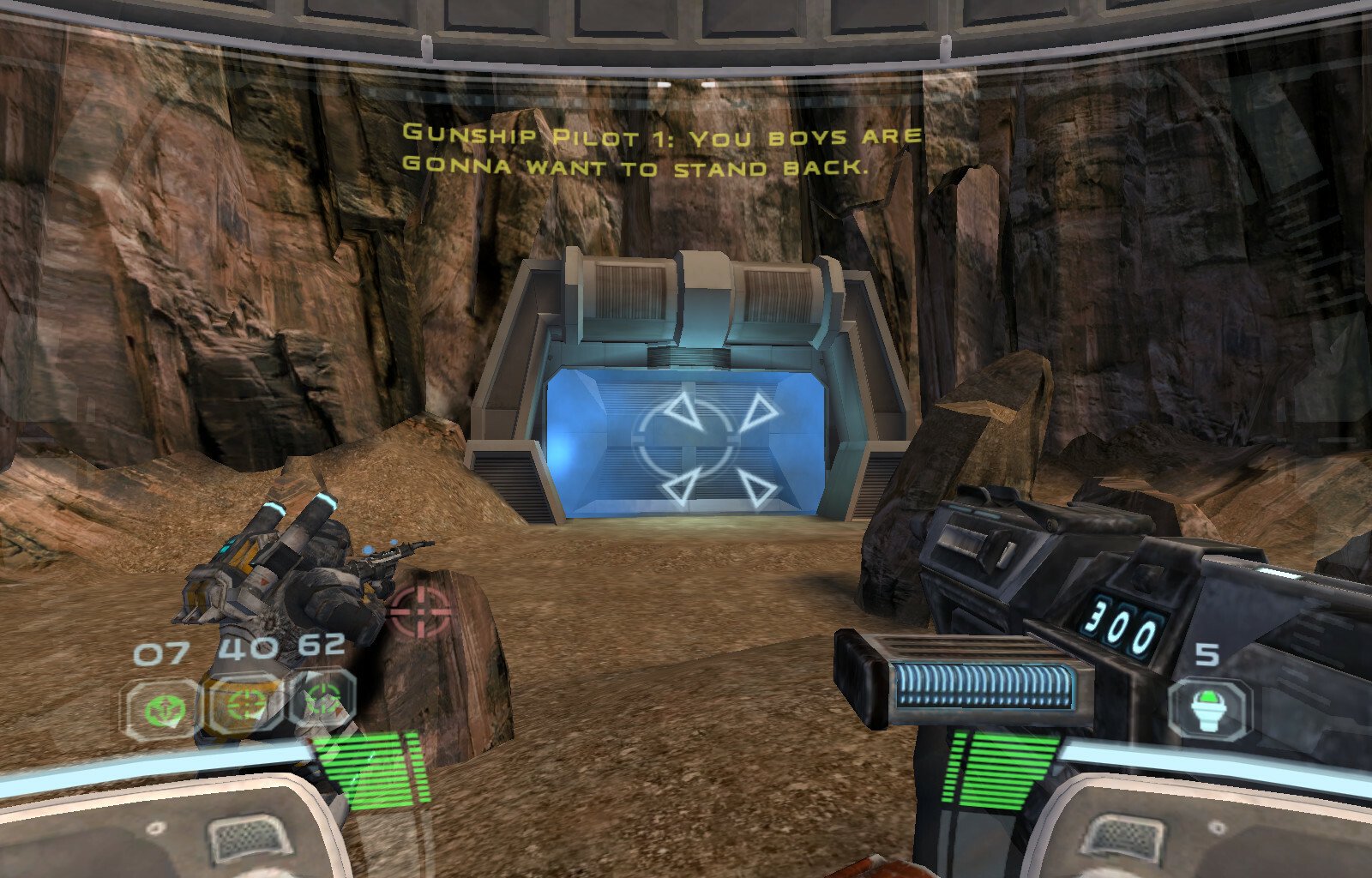 Скриншот 3 к игре Star Wars: Republic Commando [GOG] (2005) PC | Лицензия