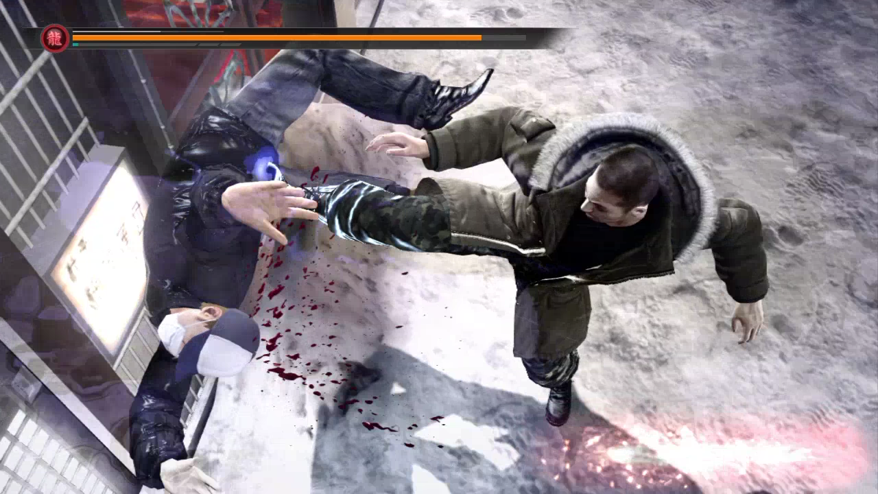 Скриншот 3 к игре Yakuza 5 Remastered [CODEX] (2010-2021) PC | Лицензия