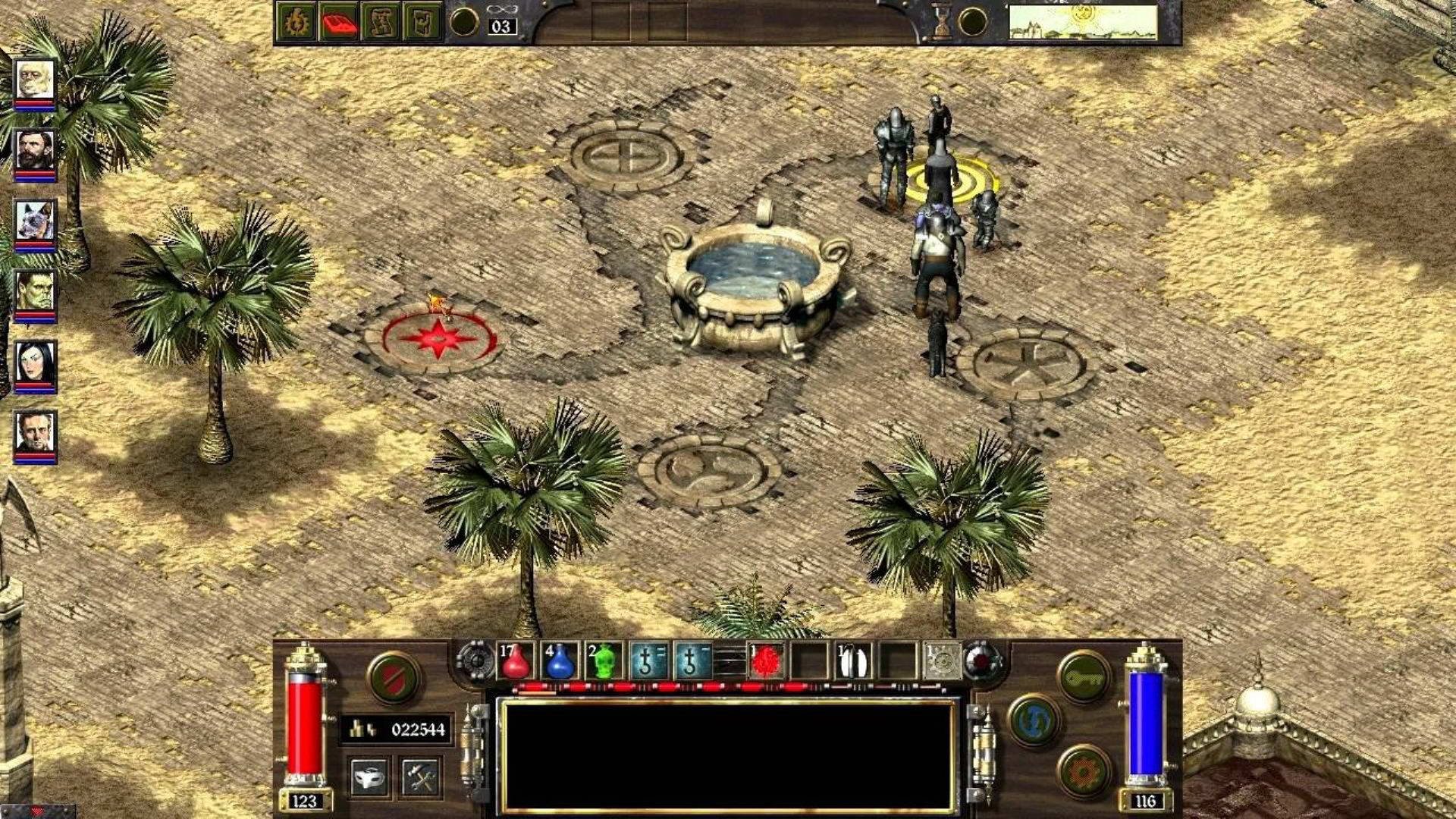 Скриншот 2 к игре Arcanum: Of Steamworks and Magick Obscura [GOG] (2001) PC | Лицензия