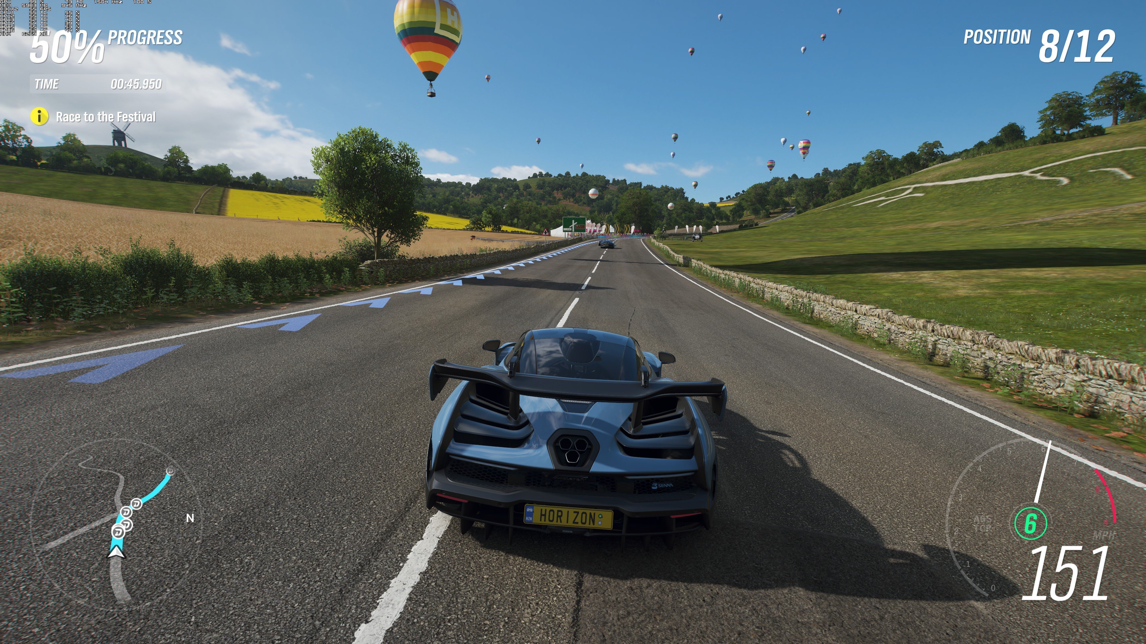 Скриншот 1 к игре Forza Horizon 4: Ultimate Edition [Steam-Rip] (2018) PC | Лицензия
