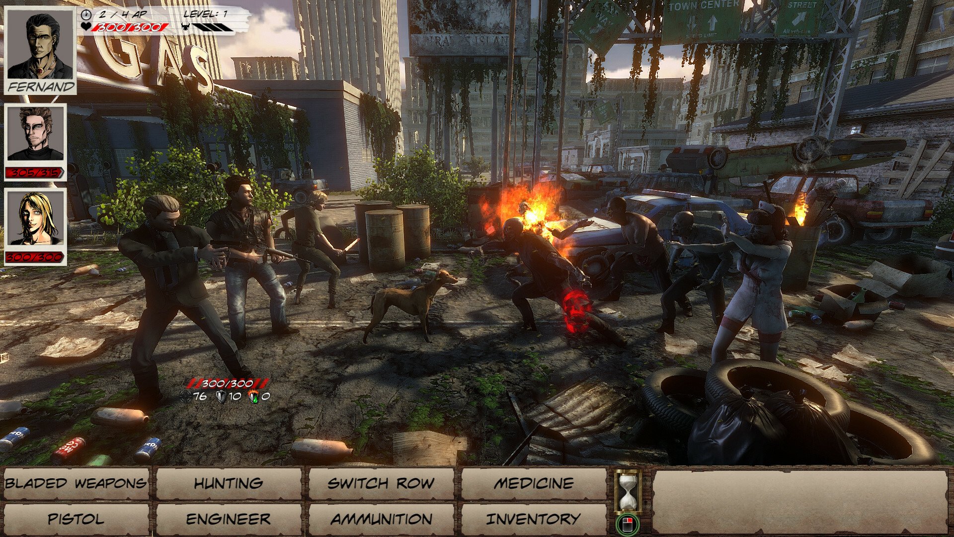 Скриншот 2 к игре Dead Age II [GOG] (2021) PC | Лицензия