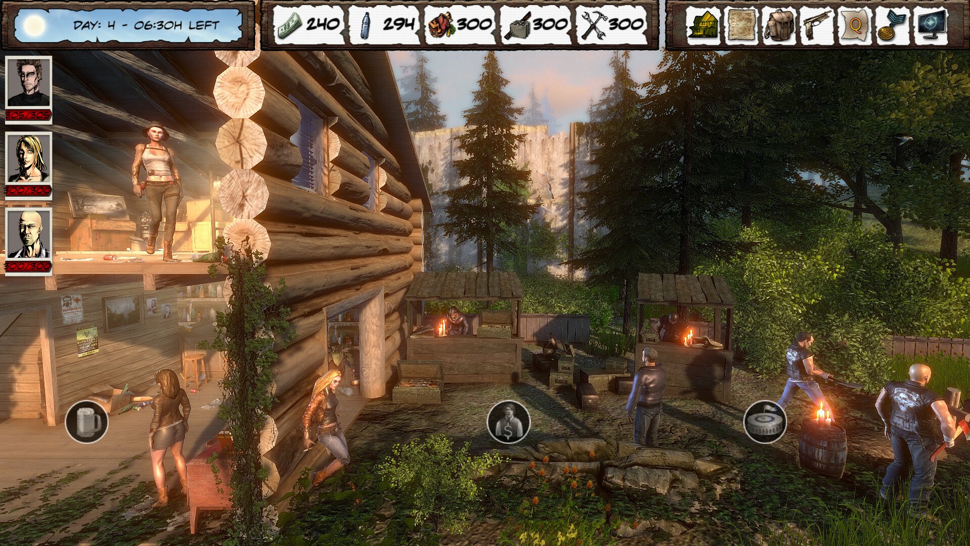 Скриншот 1 к игре Dead Age II [GOG] (2021) PC | Лицензия