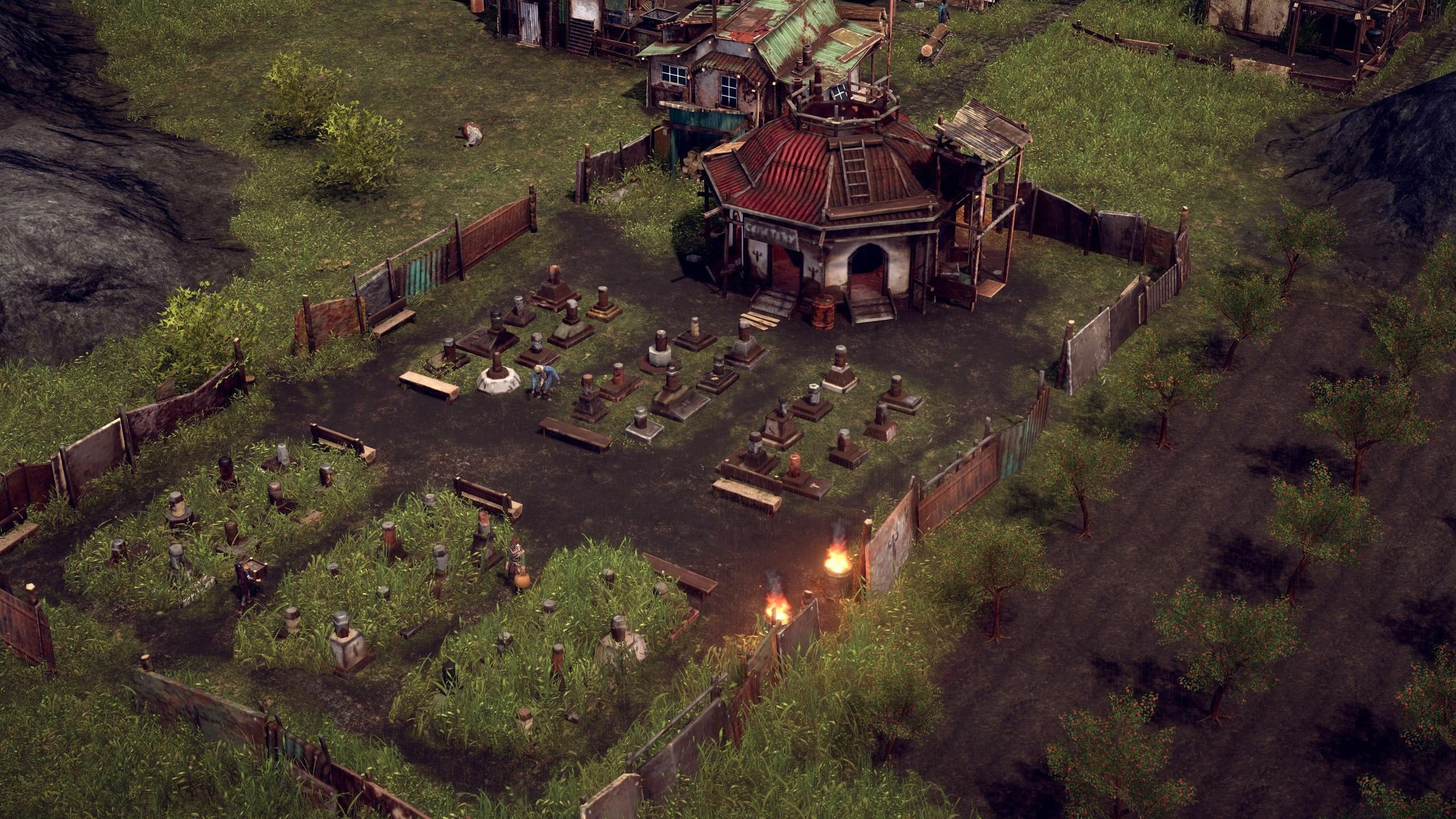 Скриншот 3 к игре Endzone A World Apart [GOG] (2021) PC | Лицензия