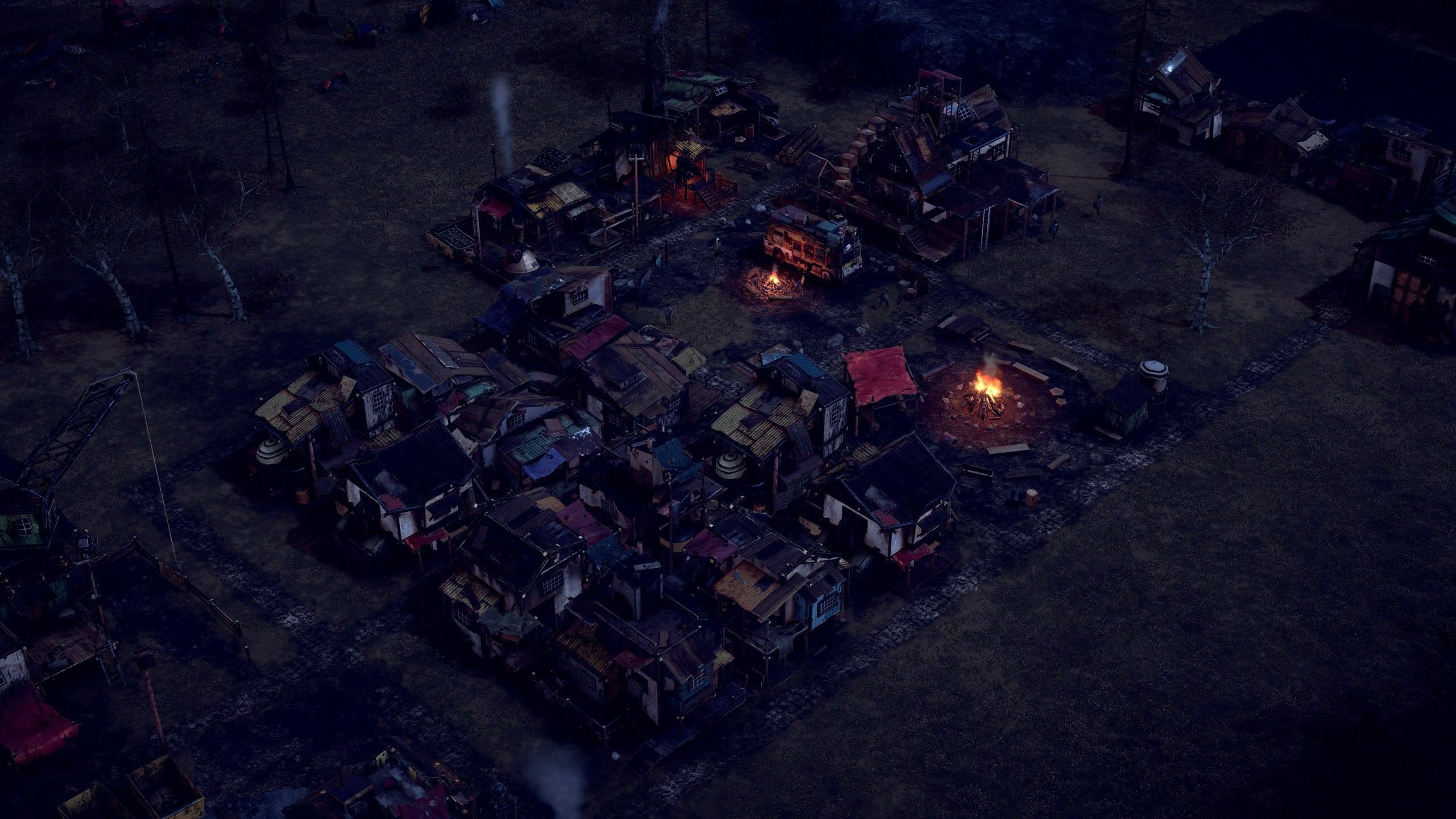 Скриншот 2 к игре Endzone A World Apart [GOG] (2021) PC | Лицензия