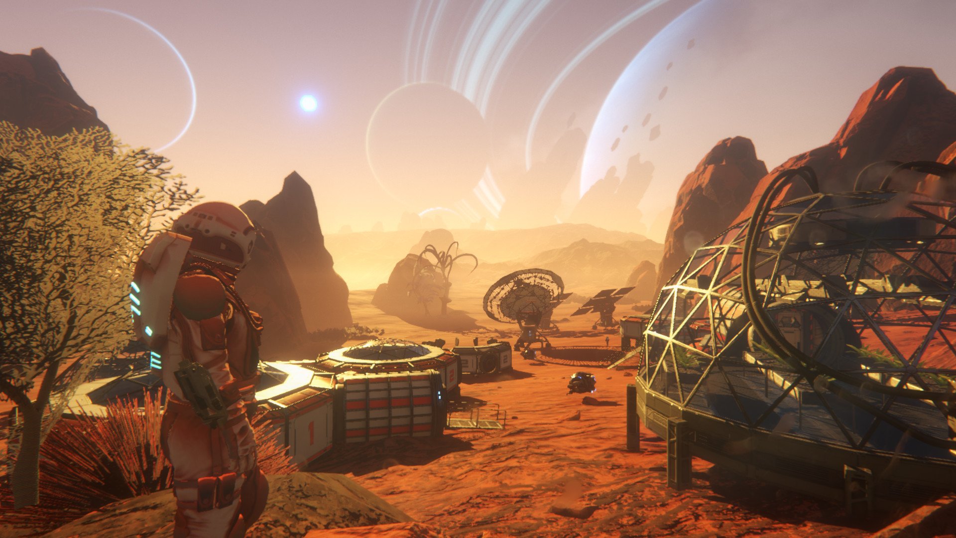 Скриншот 2 к игре Osiris: New Dawn (2023)