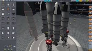 Скриншот 3 к игре Kerbal Space Program [GOG] (2017)