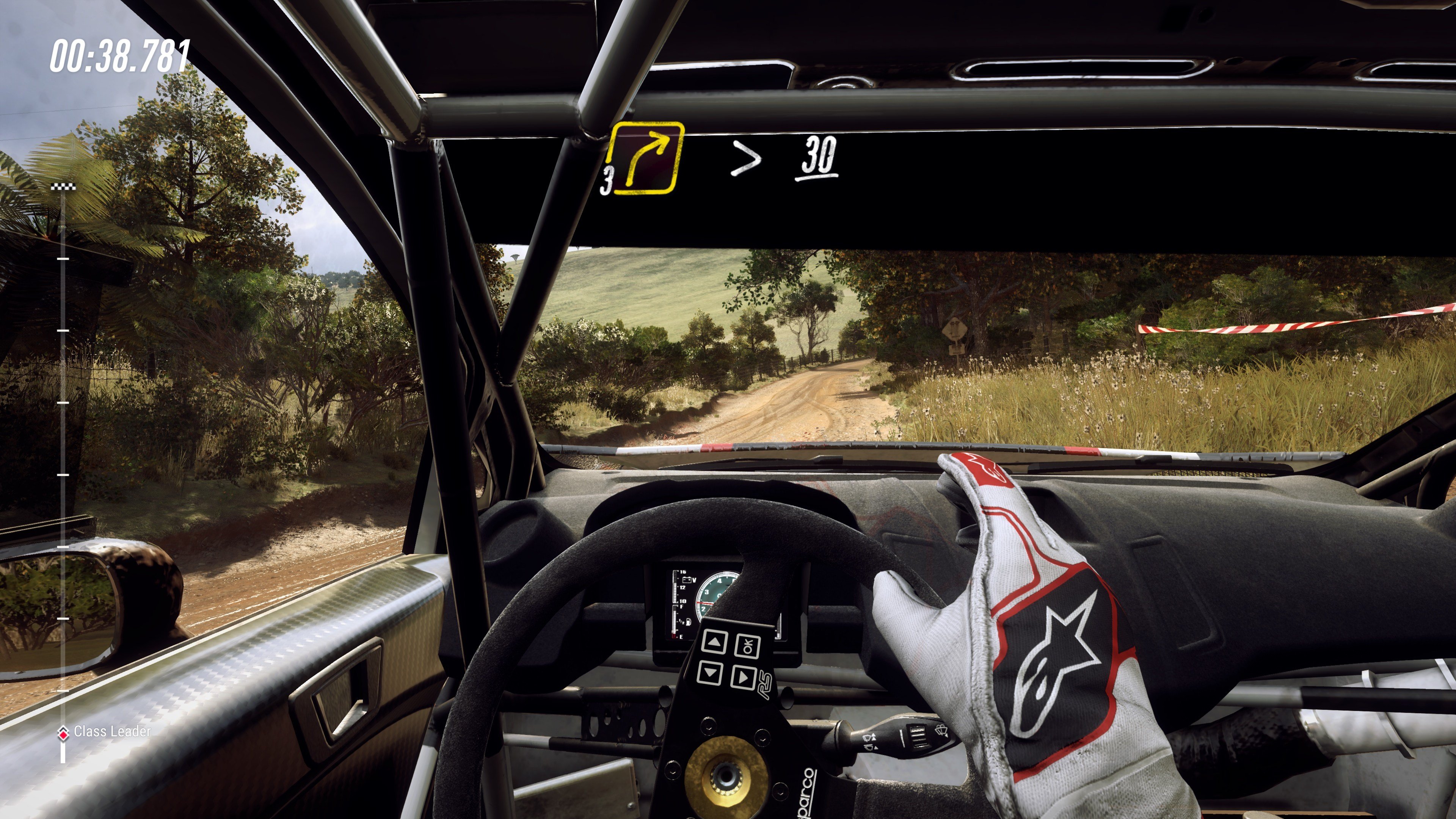 Скриншот 1 к игре DiRT Rally 2.0 Game of the Year Edition v. 1.18.0 (2019)