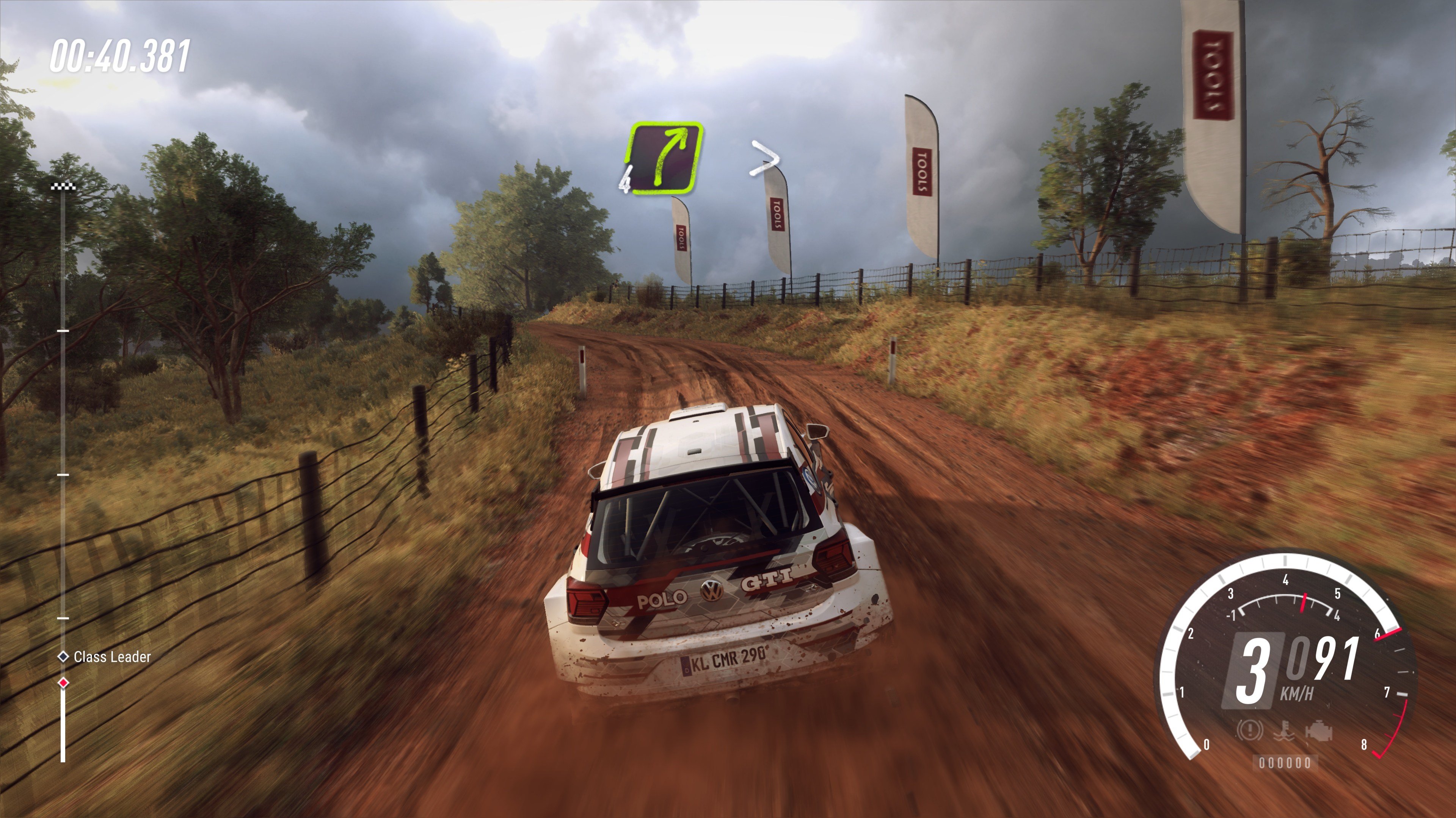 Скриншот 2 к игре DiRT Rally 2.0 Game of the Year Edition v. 1.18.0 (2019)