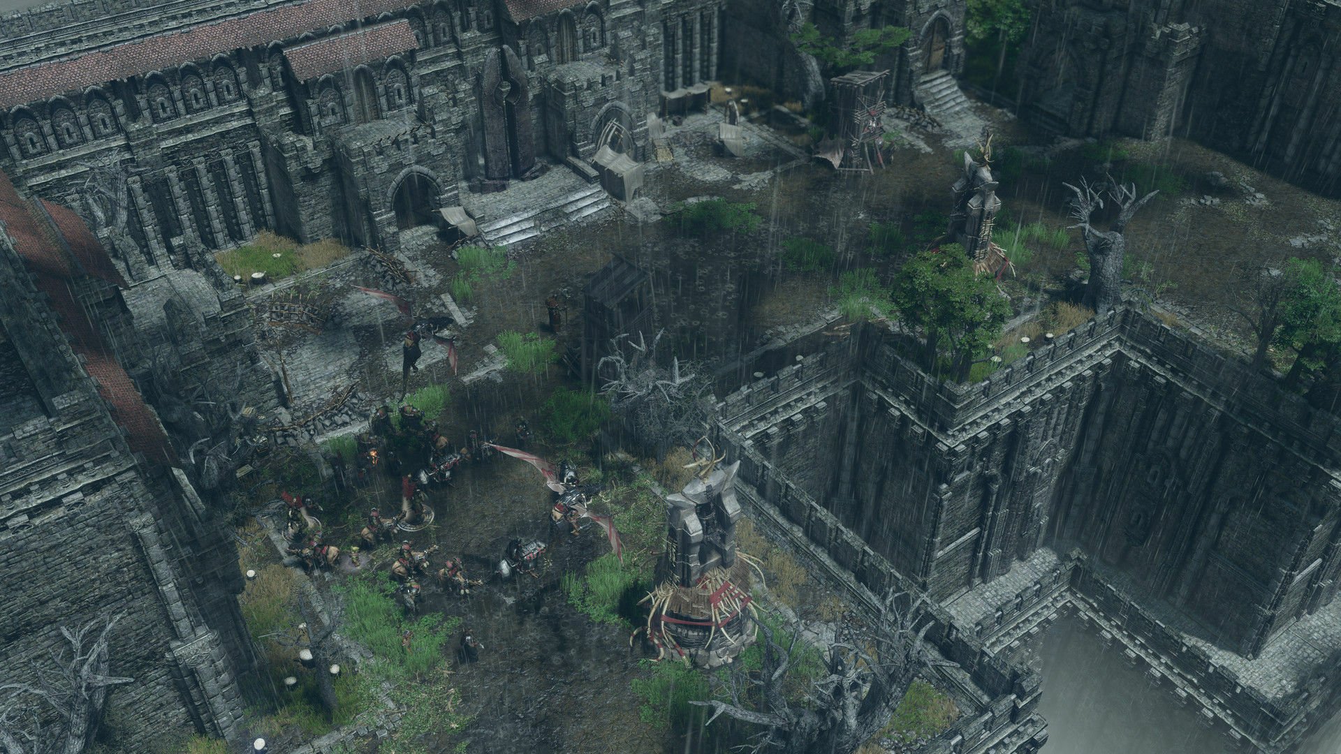 Скриншот 3 к игре SpellForce 3: Fallen God v. 1.6a [GOG] (2020)