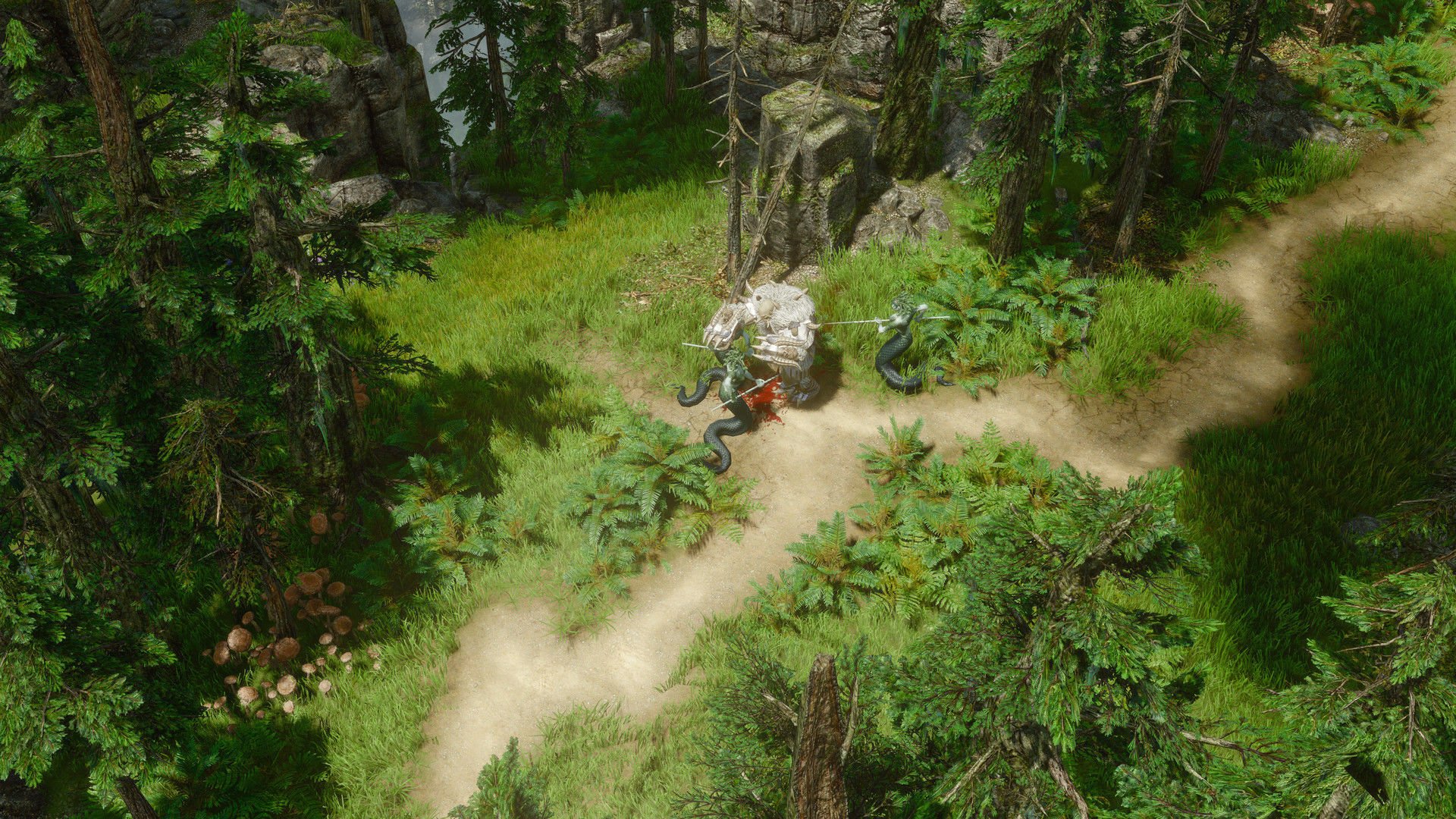 Скриншот 2 к игре SpellForce 3: Fallen God v. 1.6a [GOG] (2020)