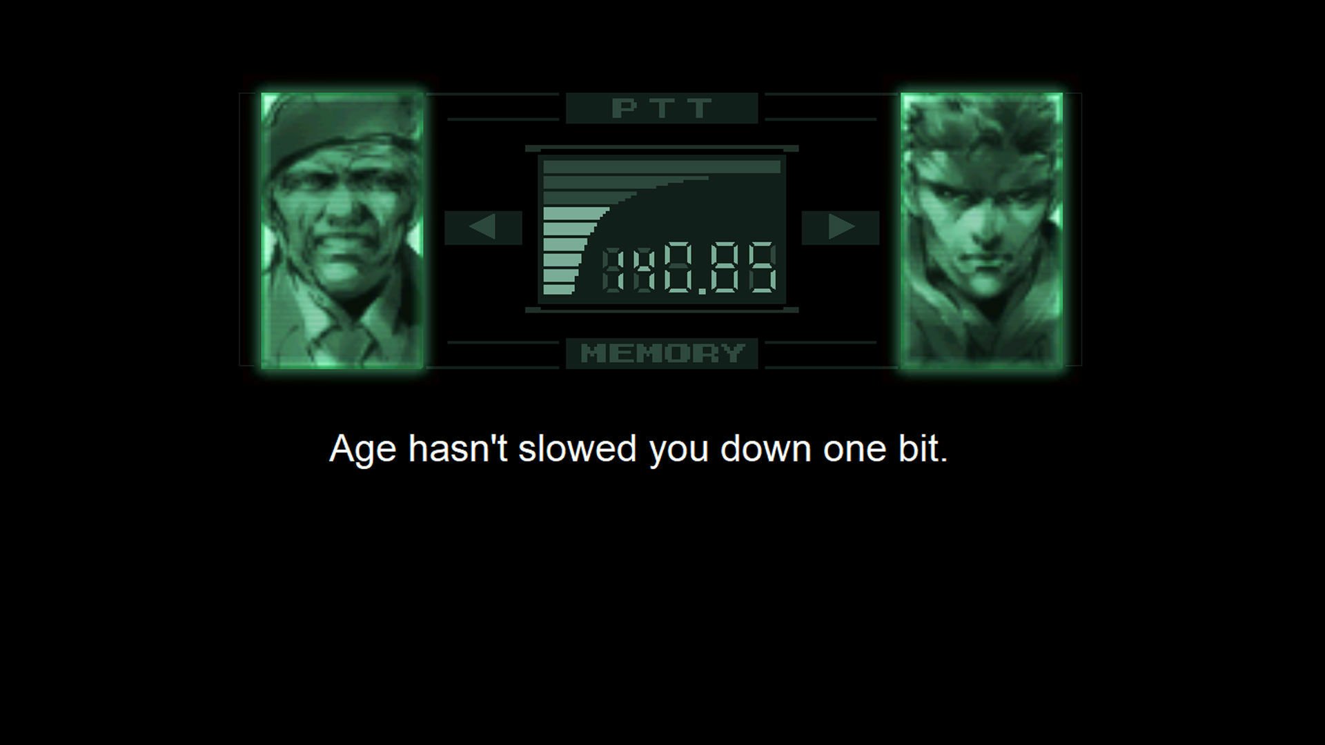 Скриншот 3 к игре Metal Gear Solid [GOG] (2000)