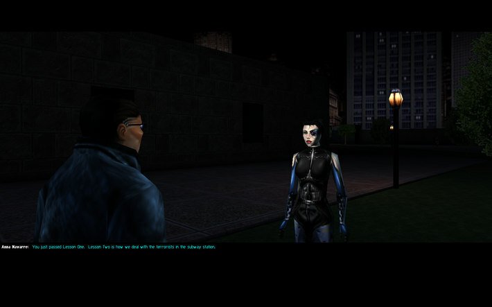 Скриншот 3 к игре Deus Ex GOTY Edition v.1.112fm (revision 1.6.1.0) (45326) [GOG] (2000)