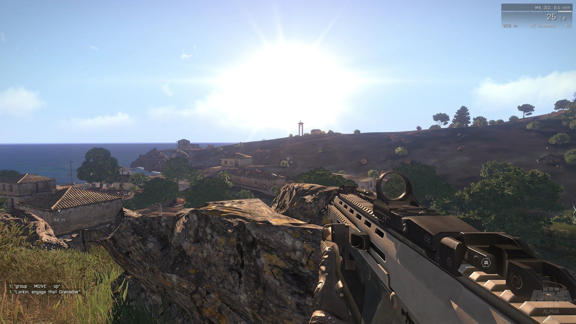 Скриншот 2 к игре ArmA 3 [Steam-Rip] (2013) PC | Лицензия
