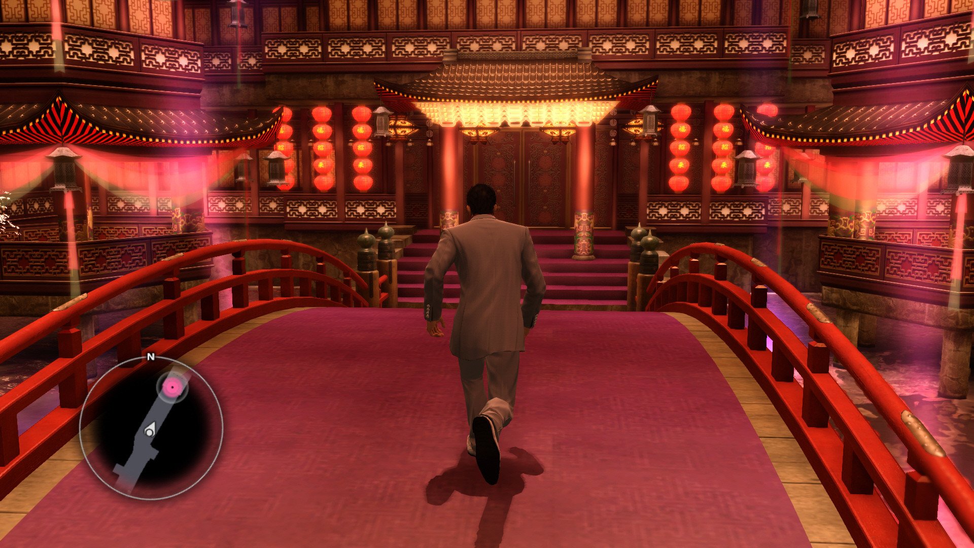 Скриншот 3 к игре Yakuza Kiwami (2005-2019) PC | Лицензия