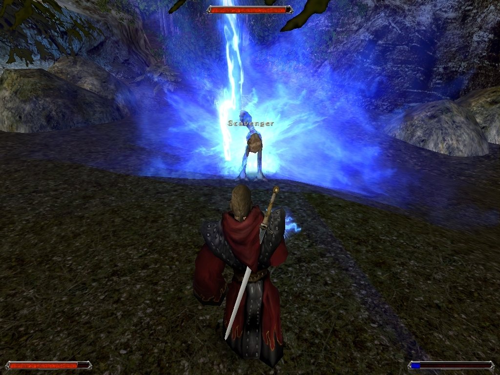 Скриншот 3 к игре Gothic 2 Gold Edition [GOG] (2002-2005)