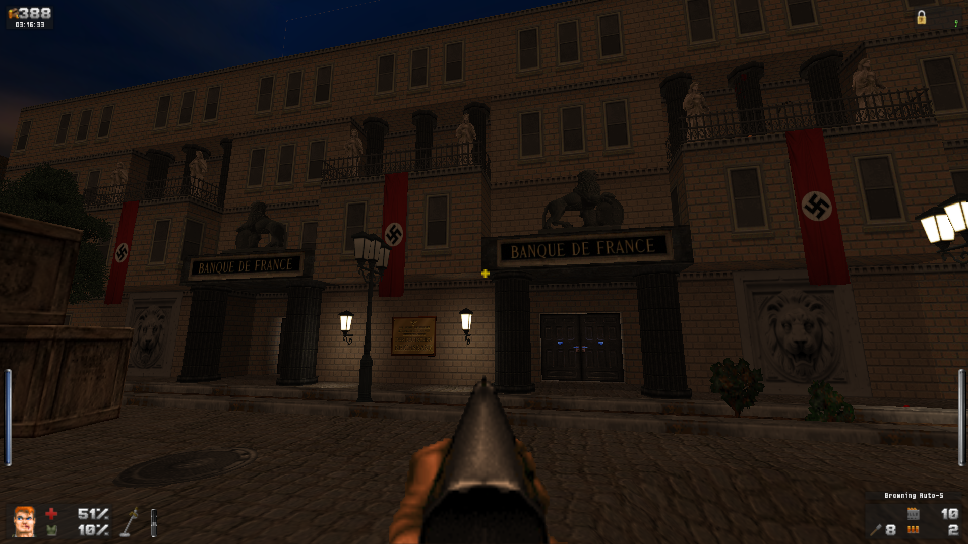 Скриншот 2 к игре Wolfenstein. Blade of Agony [Realm667] (2021) PC | Лицензия