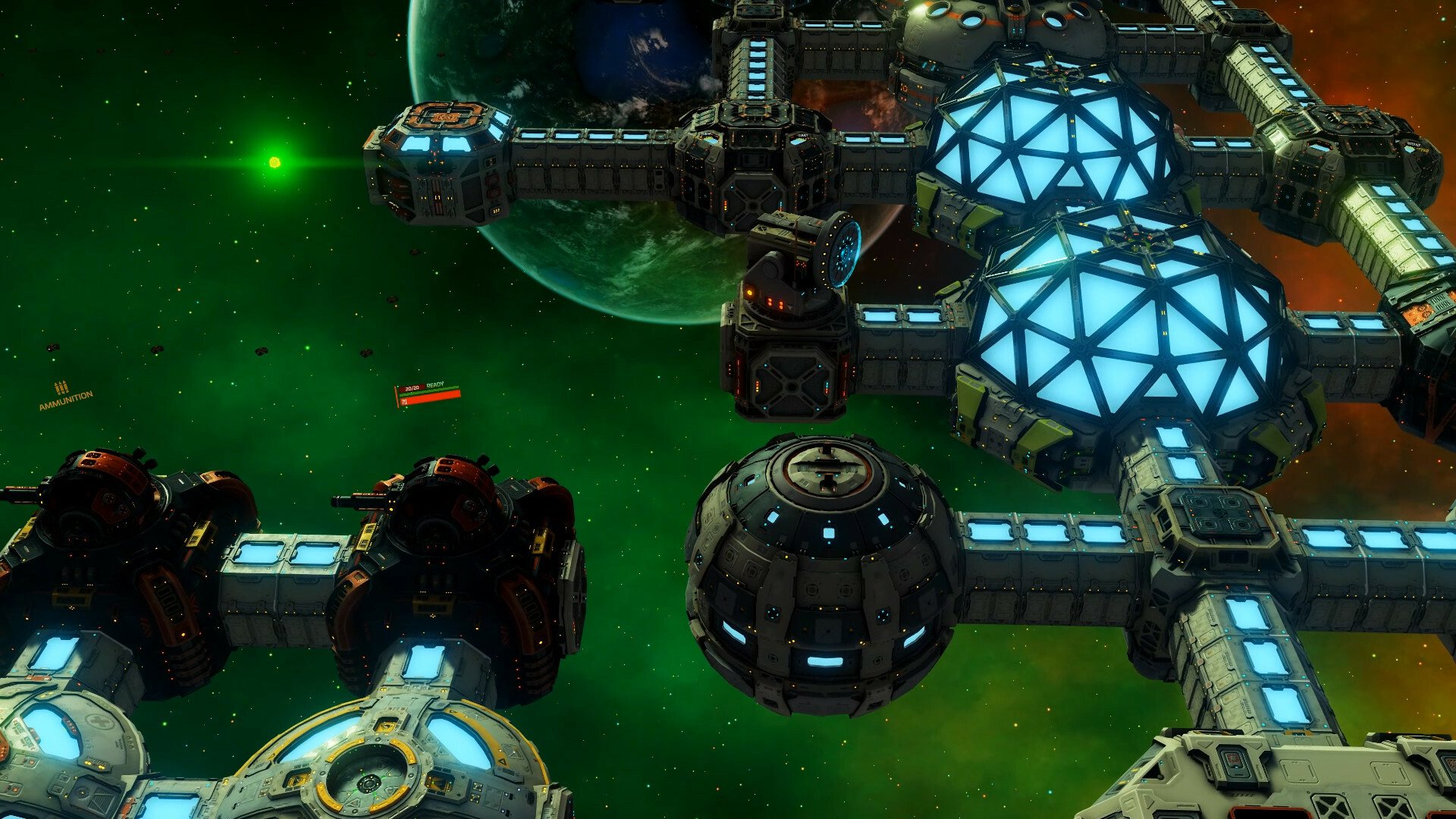Скриншот 3 к игре Base One [GOG] (2021) PC | Лицензия