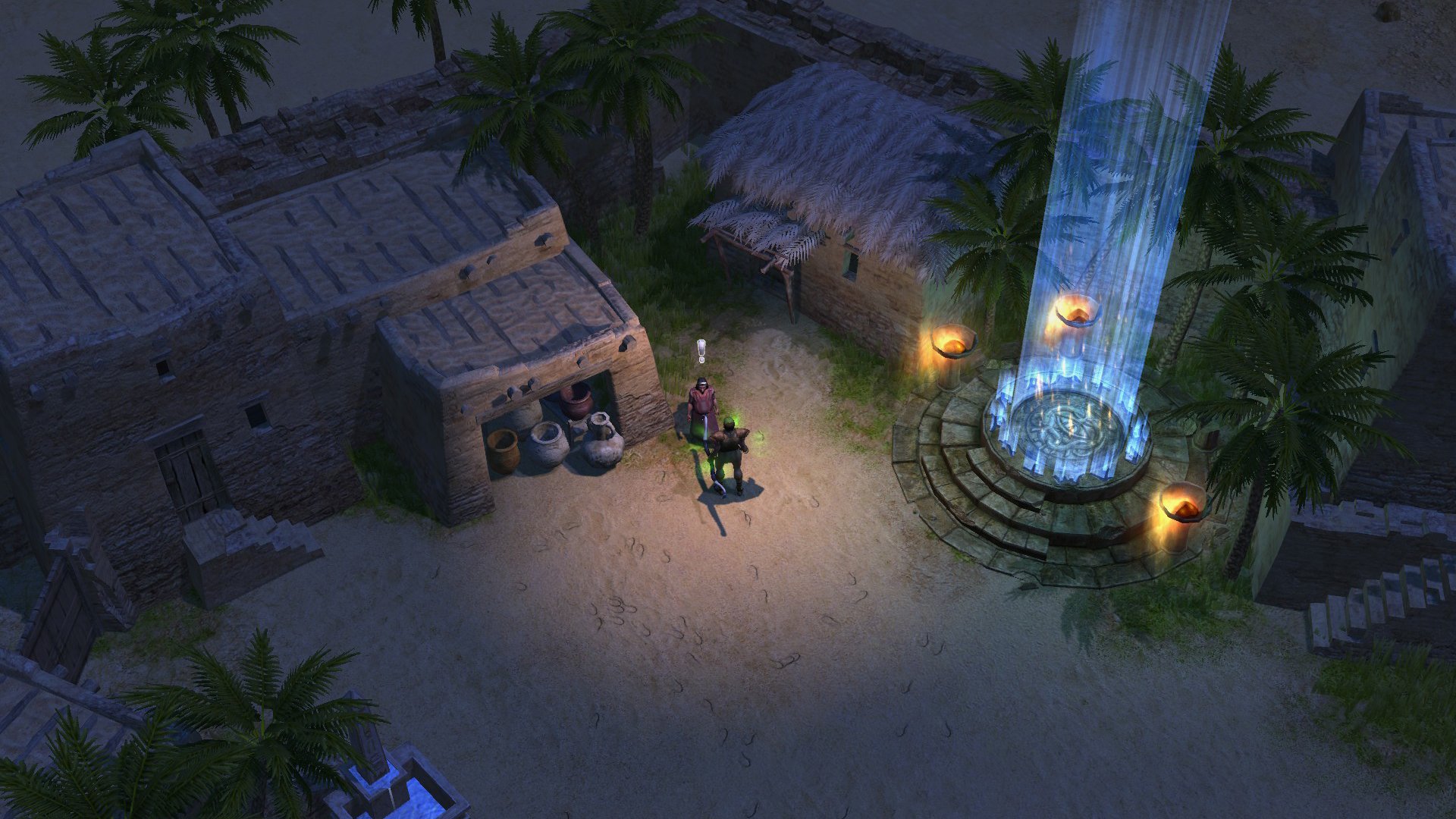 Скриншот 2 к игре Titan Quest Anniversary Edition [GOG] (2016)