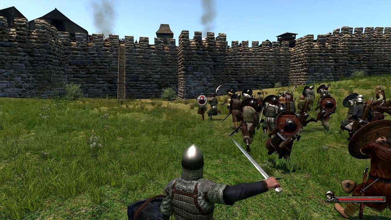 Скриншот 1 к игре Mount & Blade: Warband (2010-2014) PC | Лицензия