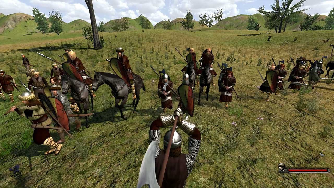 Скриншот 2 к игре Mount & Blade: Warband (2010-2014) PC | Лицензия