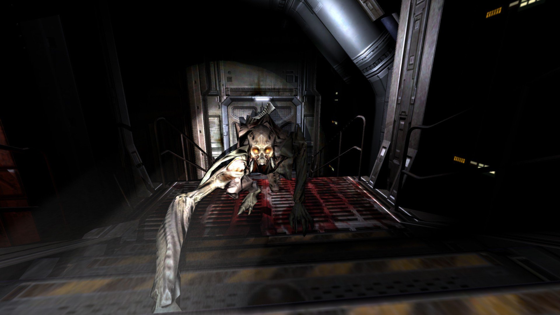 Скриншот 2 к игре Doom 3 BFG Edition v. 1.14 (13452) [GOG] (2012)