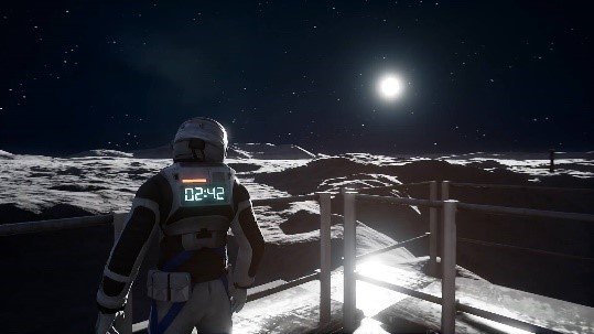 Скриншот 2 к игре Deliver Us The Moon [GOG] (2019) PC | Лицензия