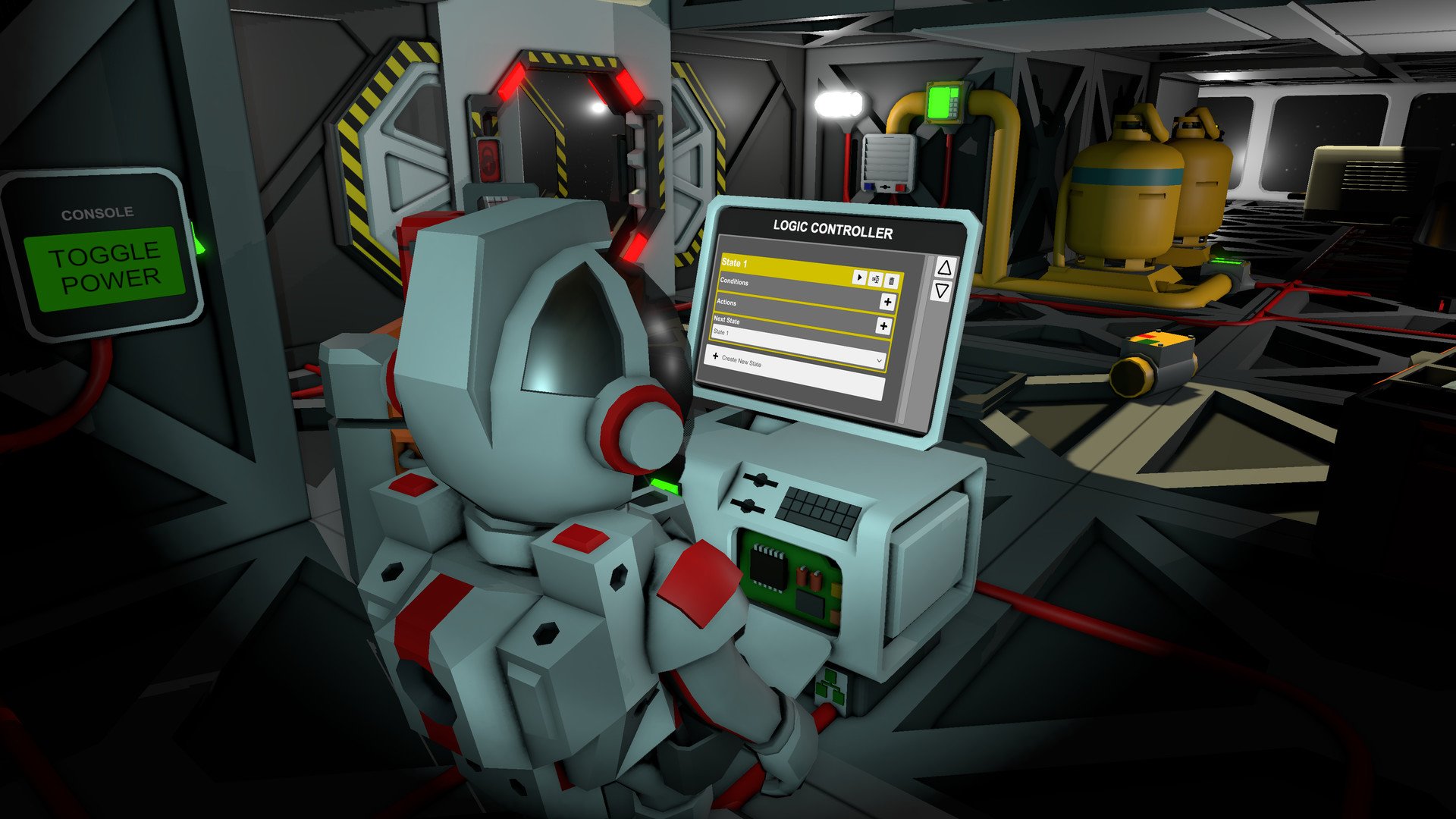 Скриншот 1 к игре Stationeers v.0.2.5087.23112 [Архив] (Early Access)