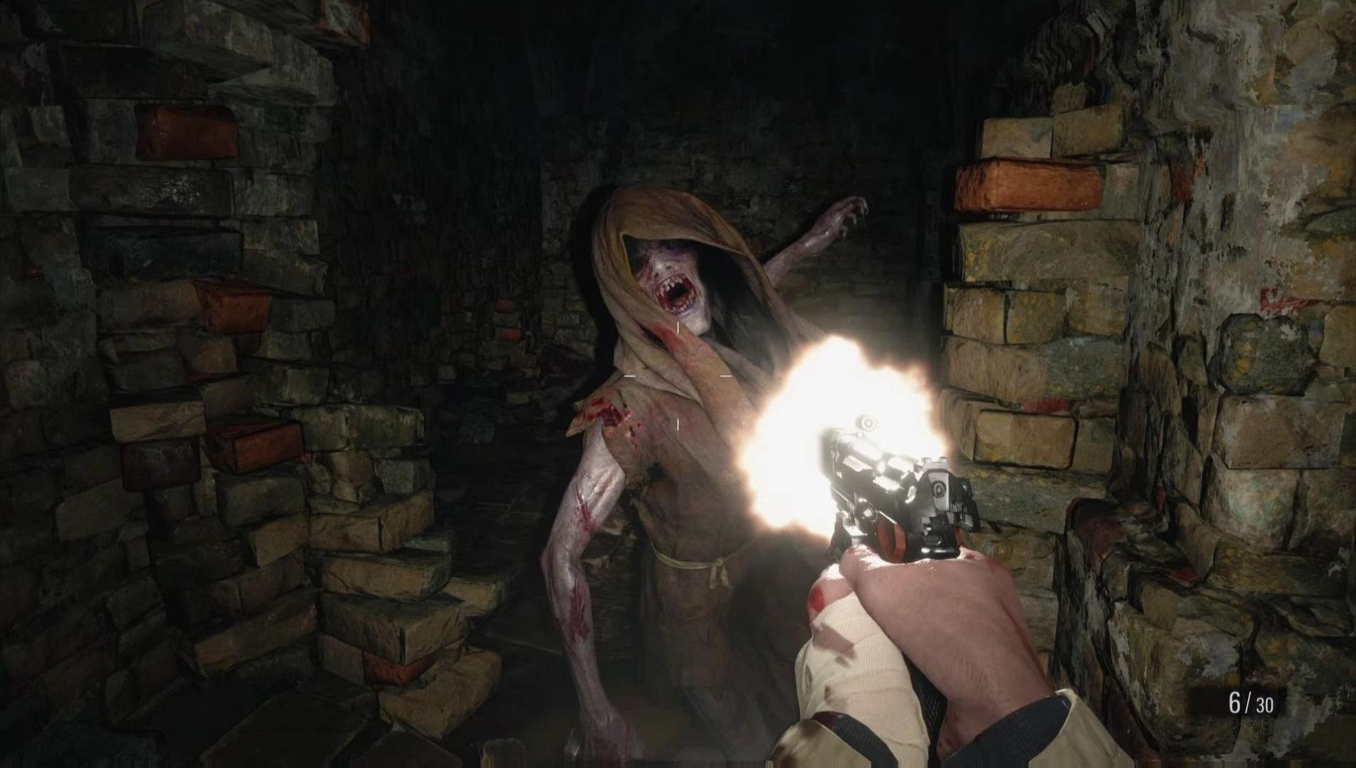 Скриншот 1 к игре Resident Evil Village (2021) PC | Лицензия