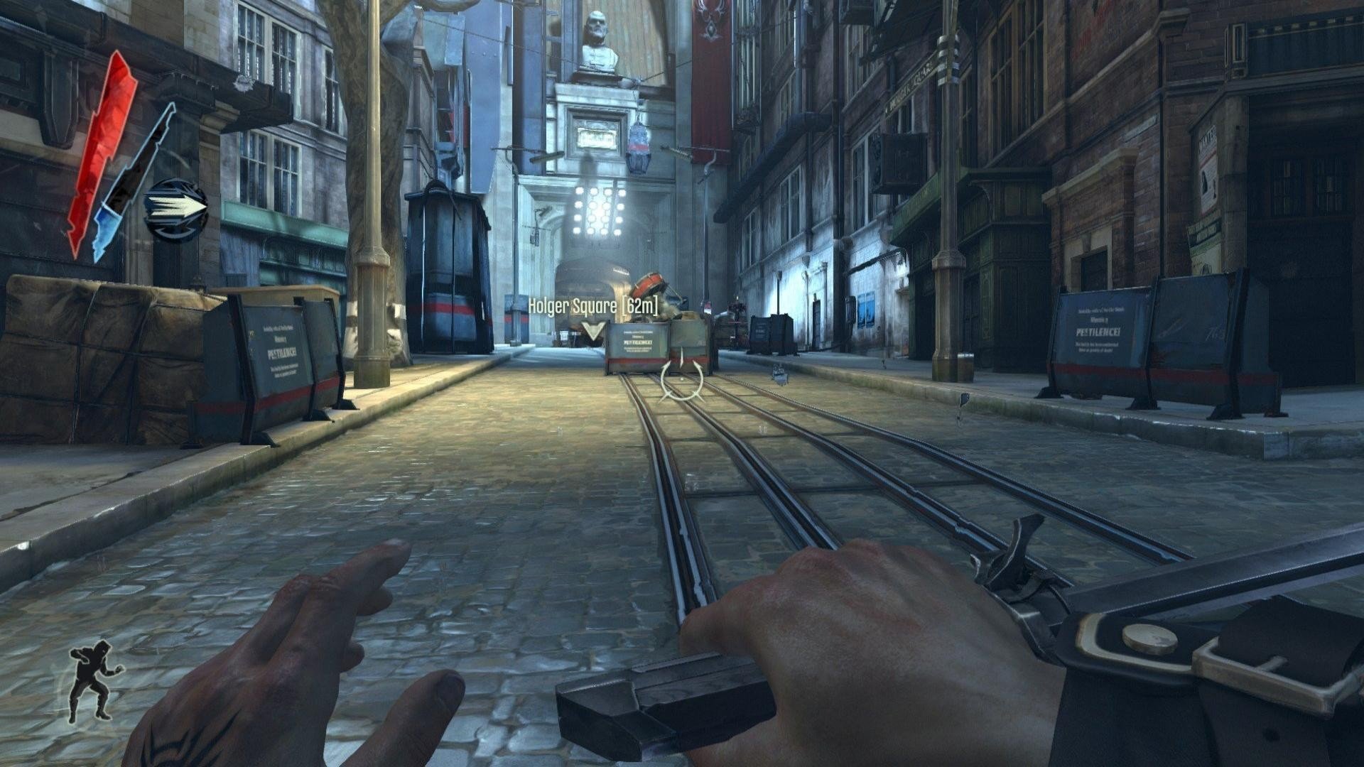 Скриншот 1 к игре Dishonored - Definitive Edition [GOG] (2012)