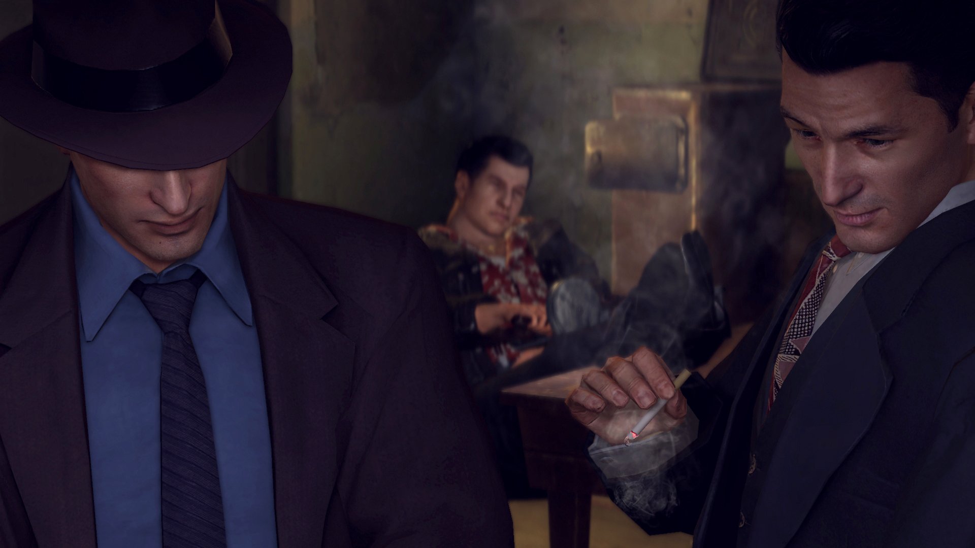 Скриншот 3 к игре Mafia II Director’s Cut [GOG] (2011) PC | Лицензия