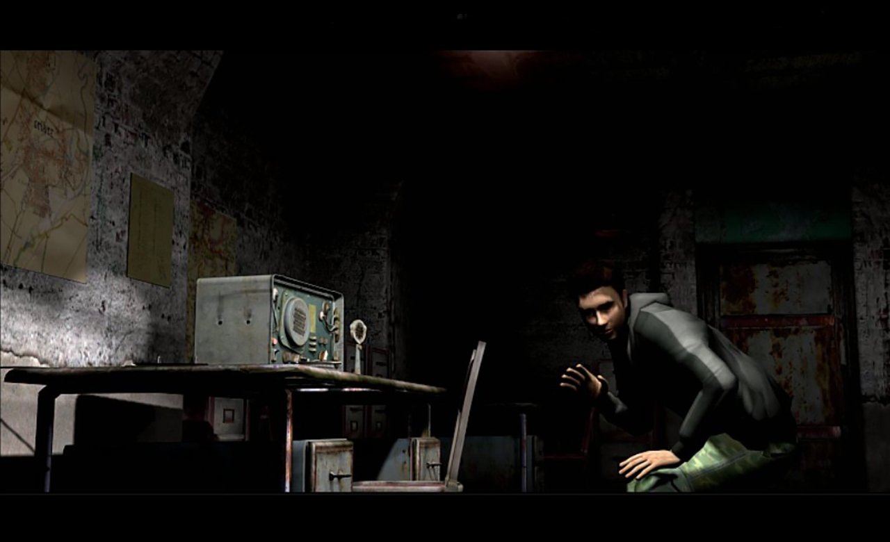 Скриншот 1 к игре Overclocked: A History of Violence [GOG] (2007)