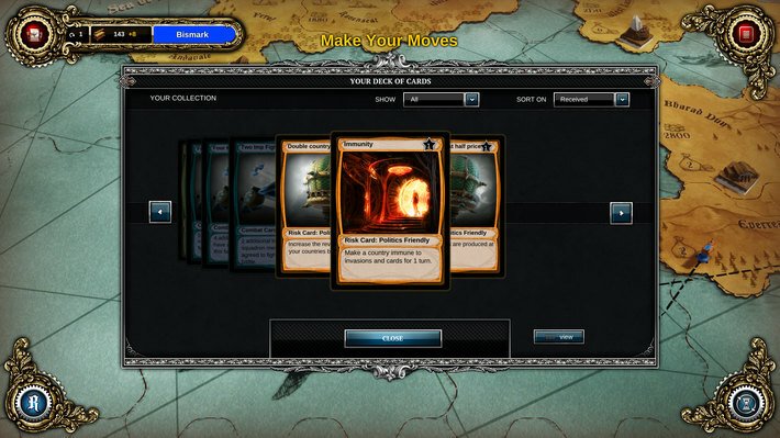 Скриншот 3 к игре Divinity: Dragon Commander Imperial Edition [GOG] (2013) PC | Лицензия
