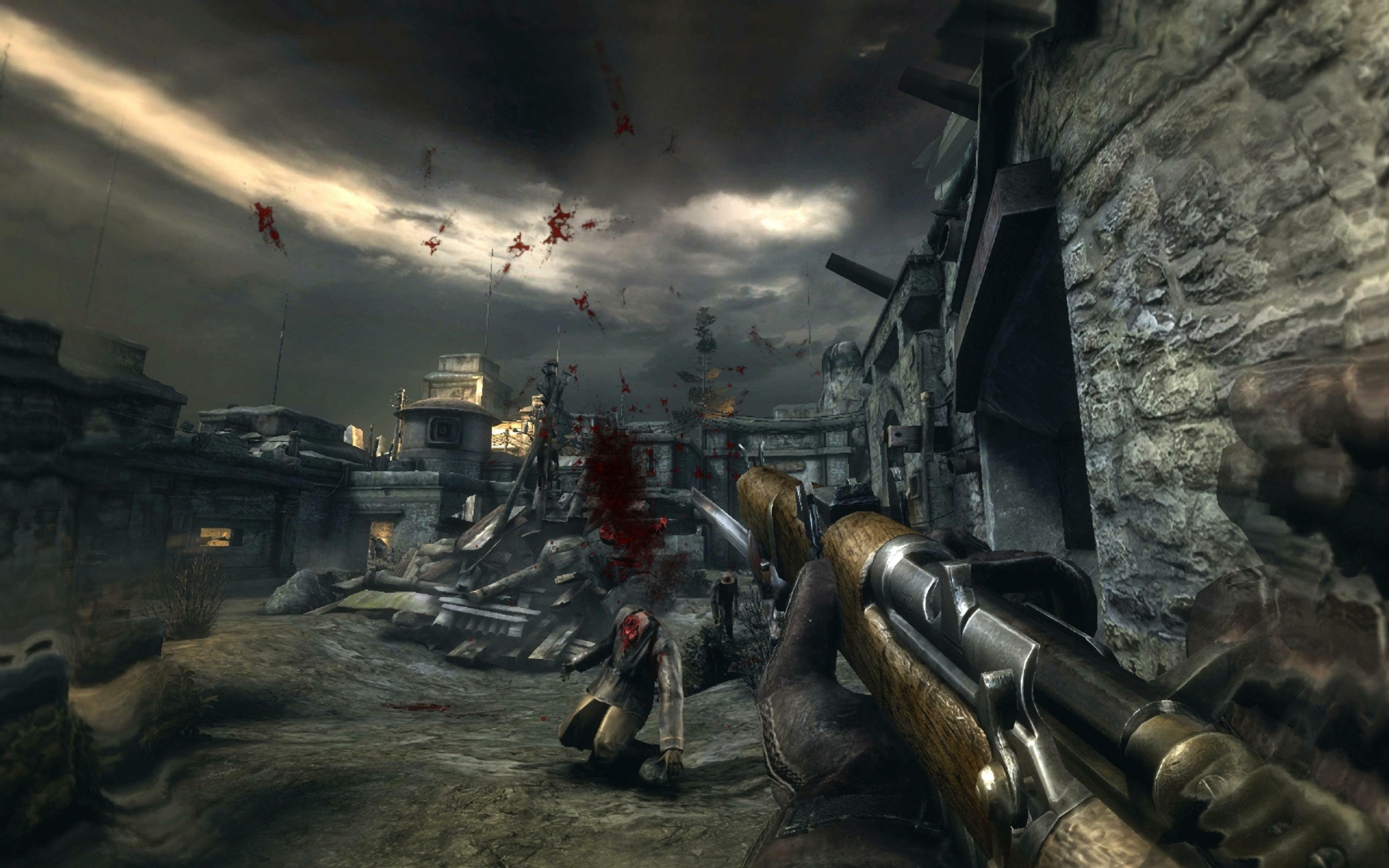 Скриншот 2 к игре NecroVision [GOG] (2009)