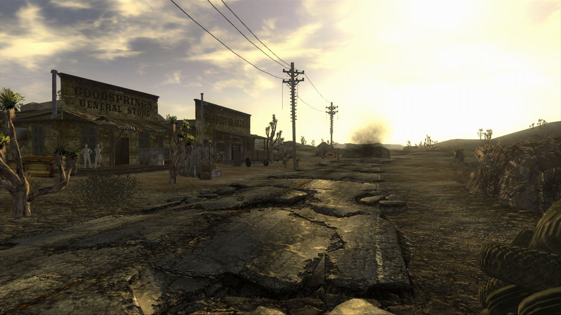Скриншот 3 к игре Fallout: New Vegas Ultimate Edition [GOG] (2010)