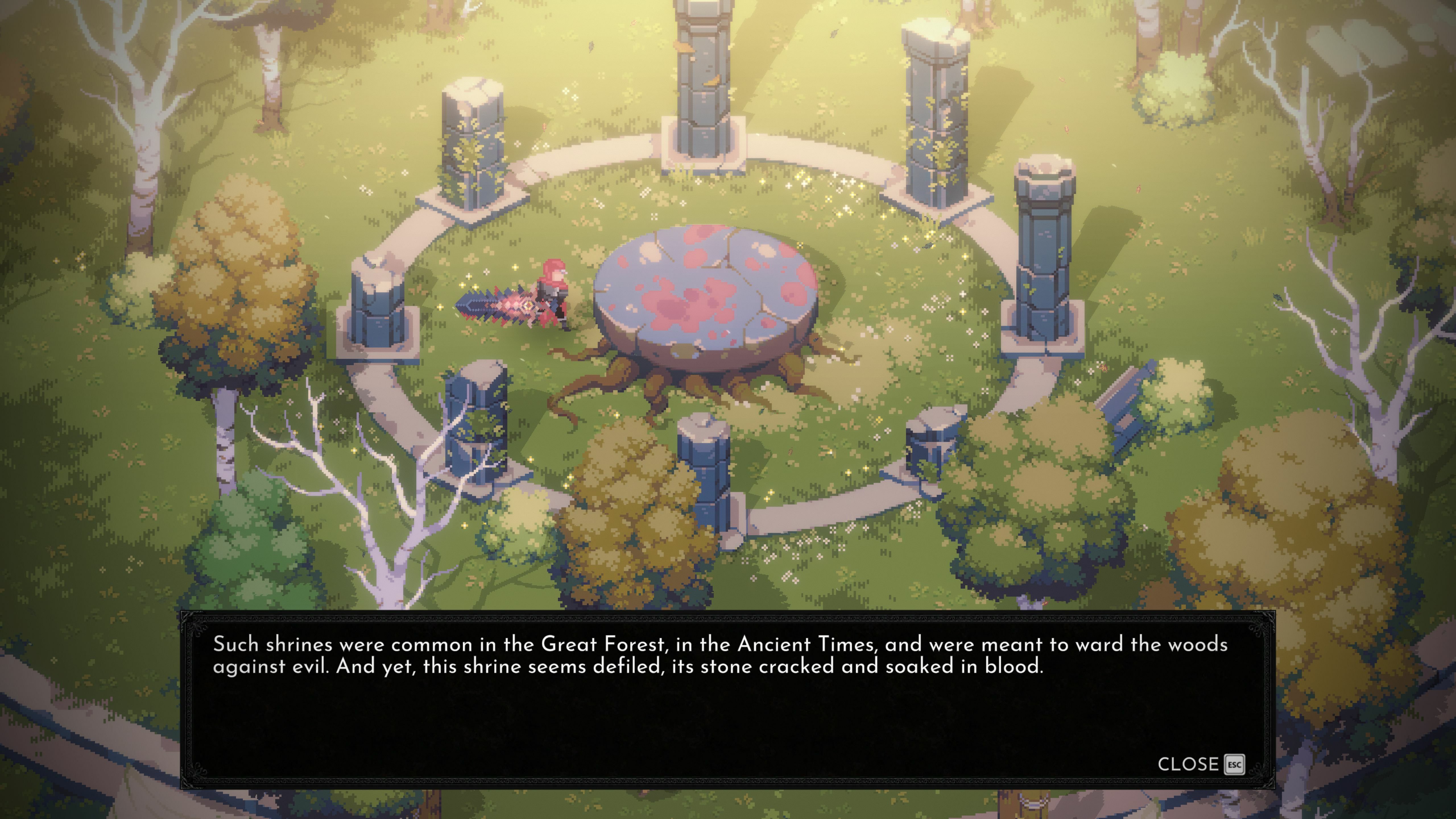 Скриншот 1 к игре Eldest Souls [GOG] (2021)