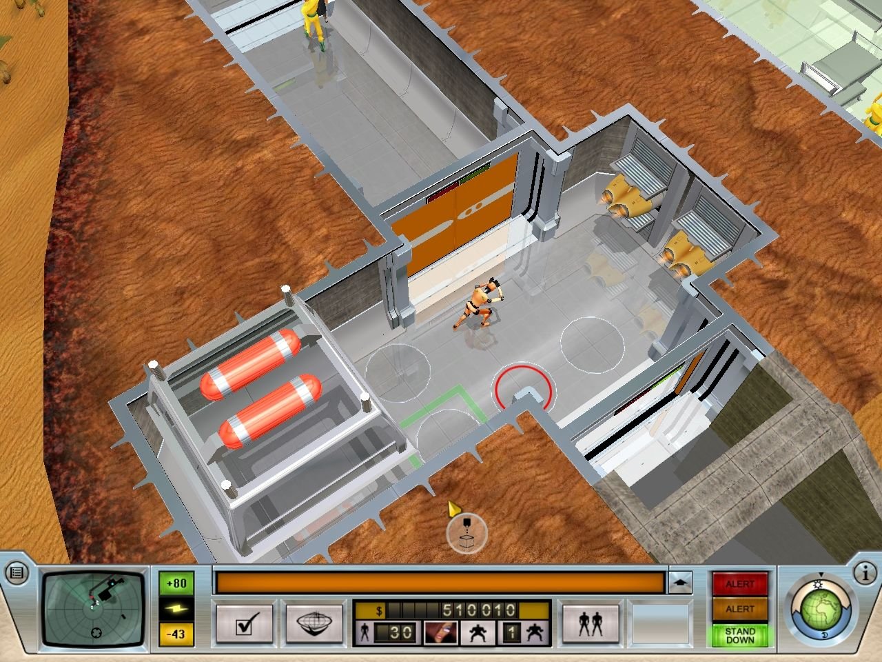 Скриншот 3 к игре Evil Genius [GOG] (2004) PC | Лицензия