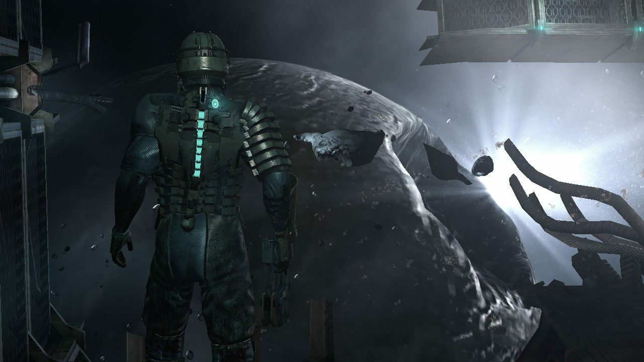 Скриншот 3 к игре Dead Space v.1.0.0.222 (2.0.0.2) [GOG] (2008)