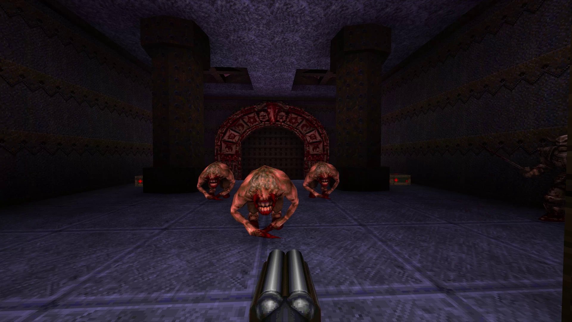 Скриншот 3 к игре Quake Enhanced [Папка игры] (1996-2021)