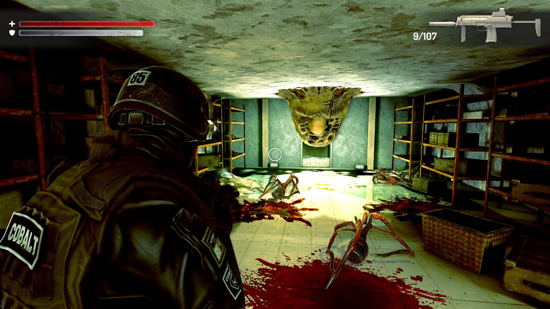 Скриншот 1 к игре Wall of insanity (2021) PC | Лицензия